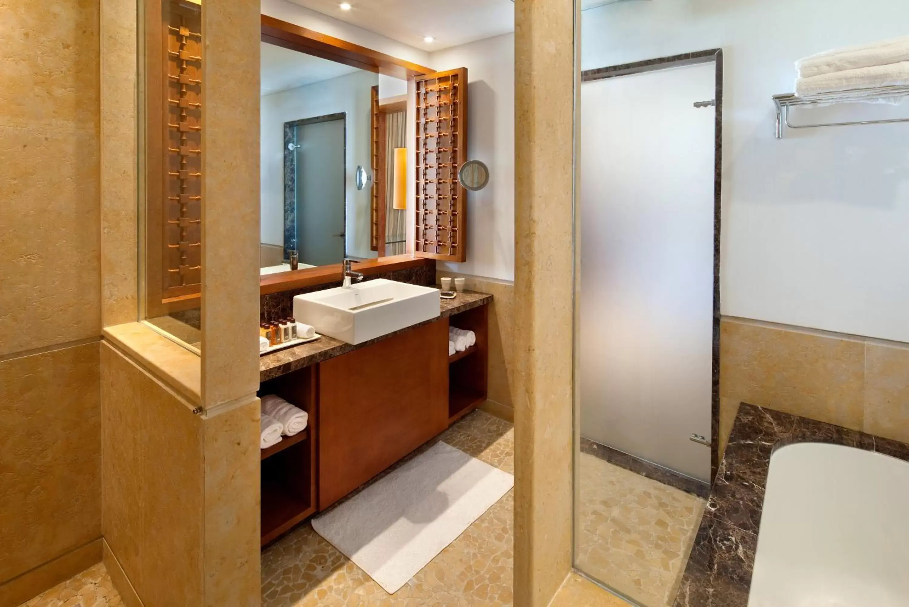 Bathroom in Beresheet by Isrotel Exclusive