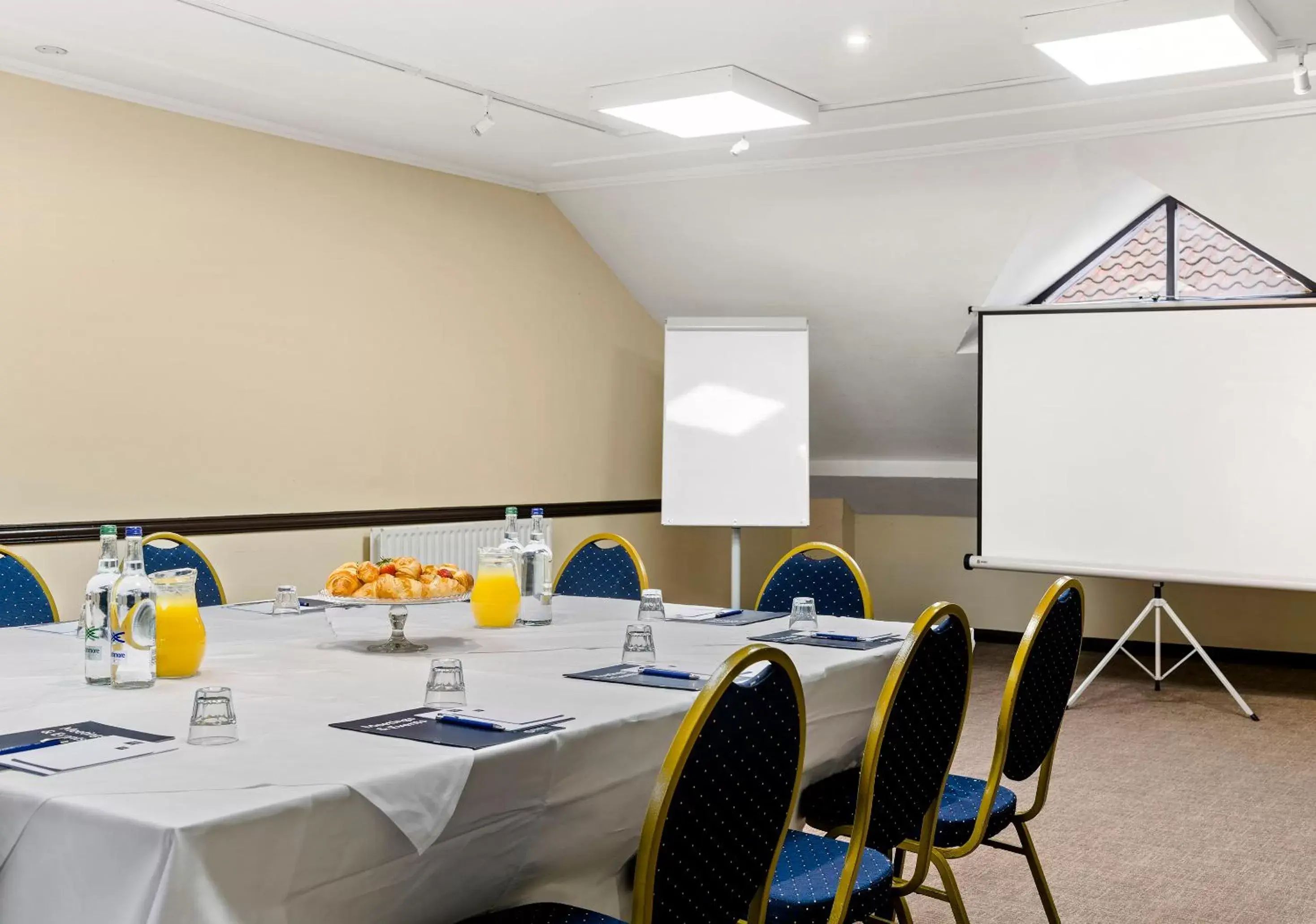 Meeting/conference room in Dragonfly Hotel Bury St Edmunds