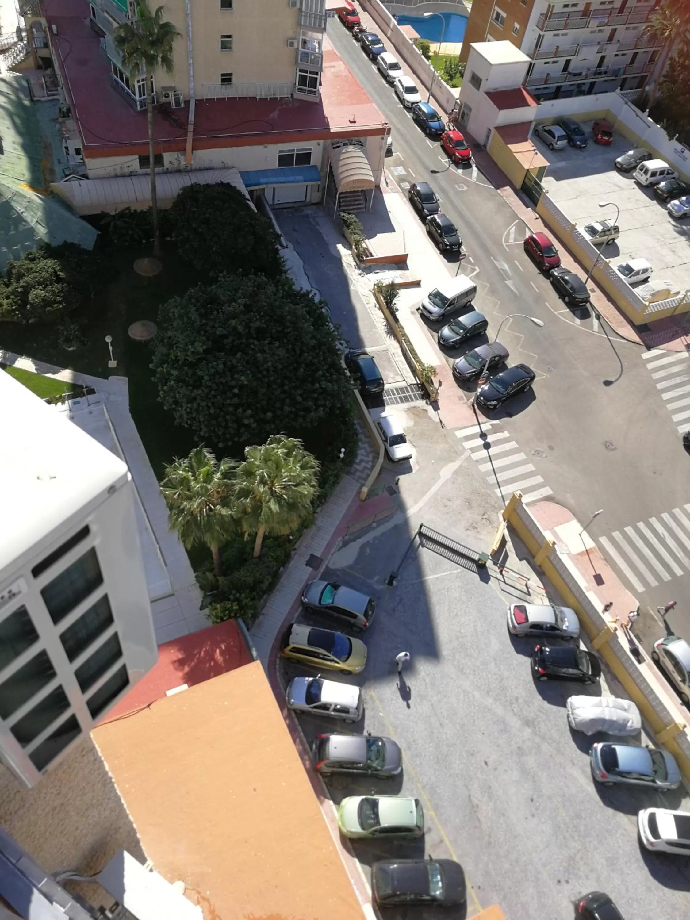 Benalmadena ,apartamento-Estudio primera Línea de Playa