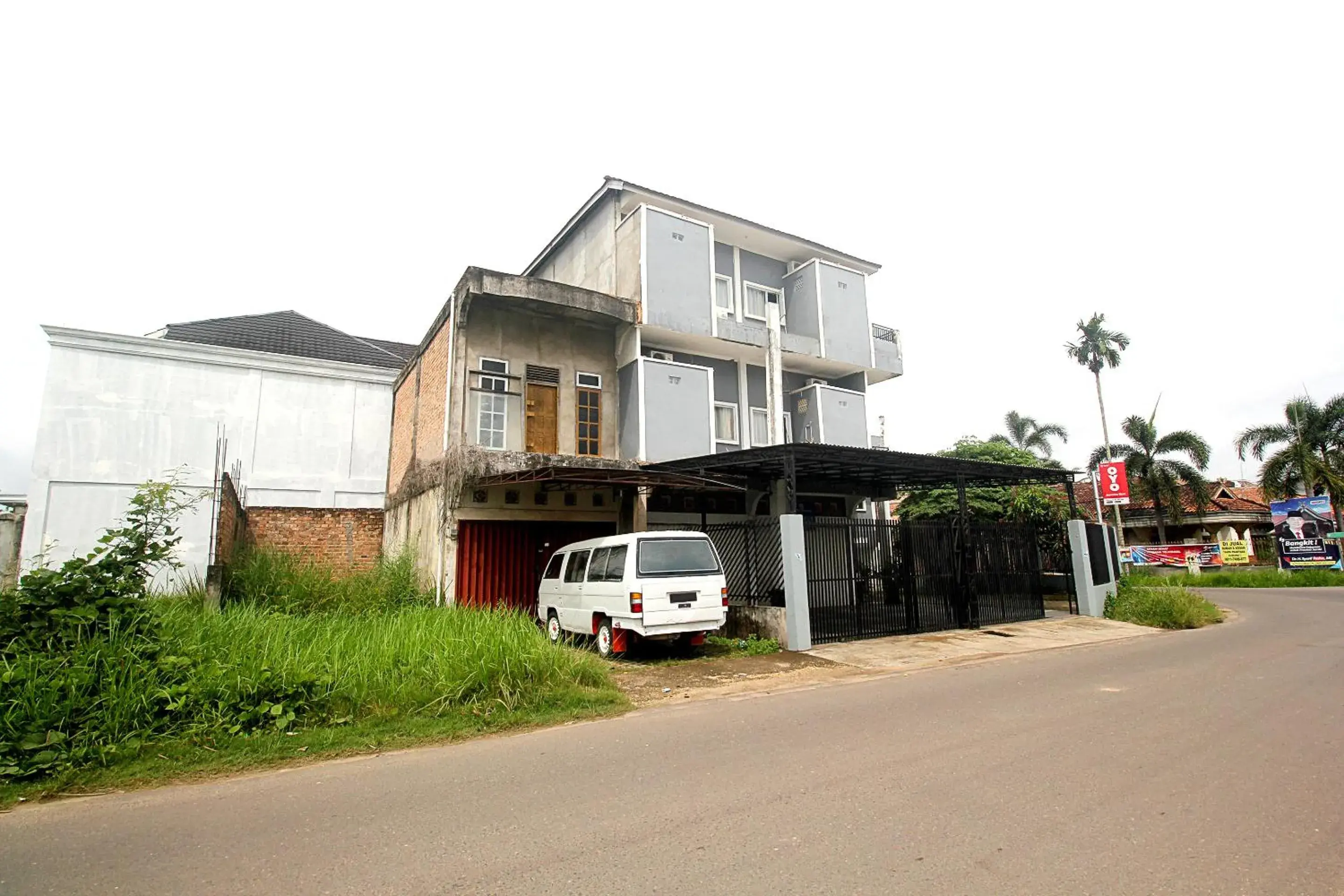 Property Building in OYO 1847 Jasmine Kost