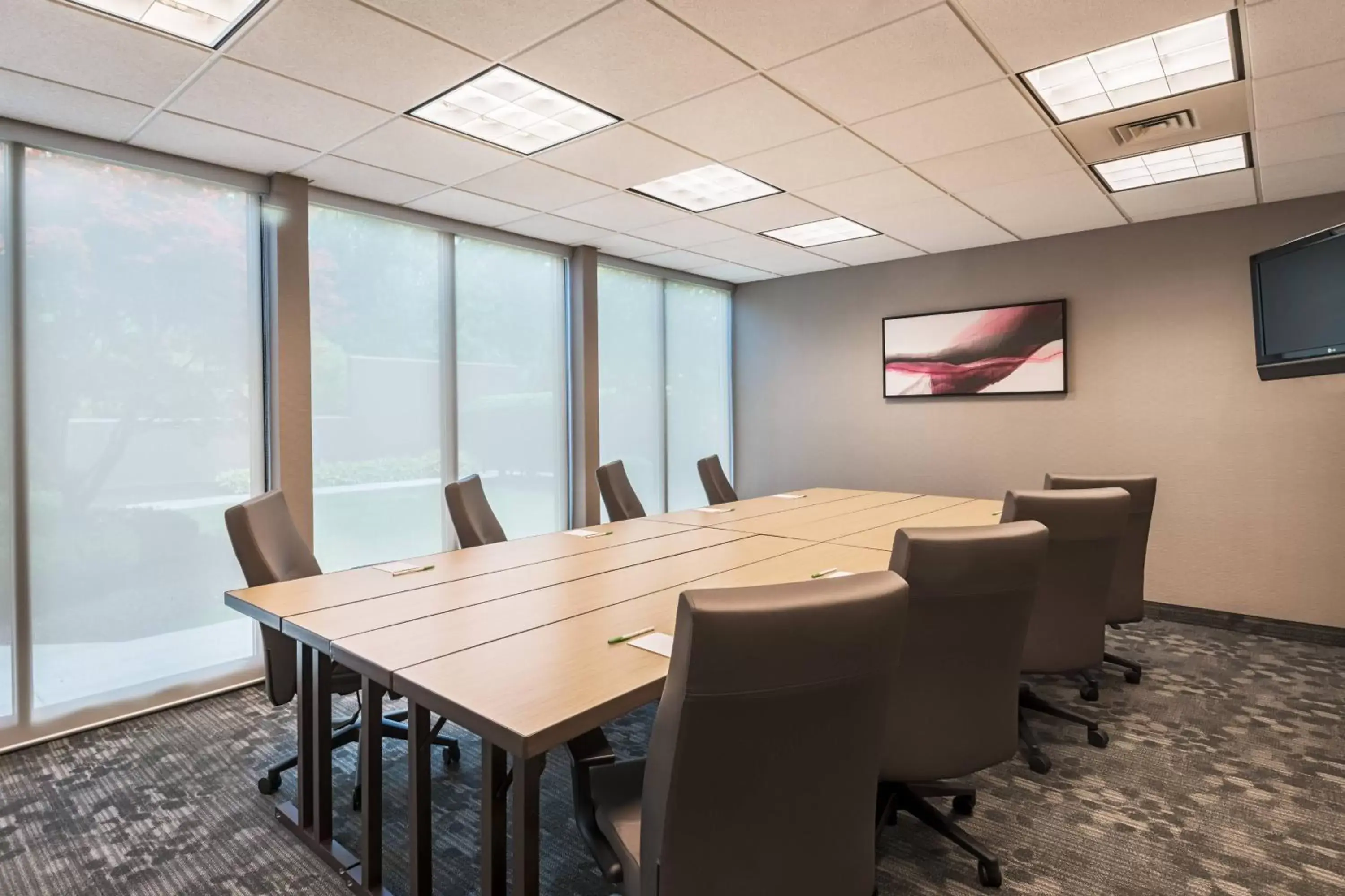Meeting/conference room in Courtyard by Marriott Danbury