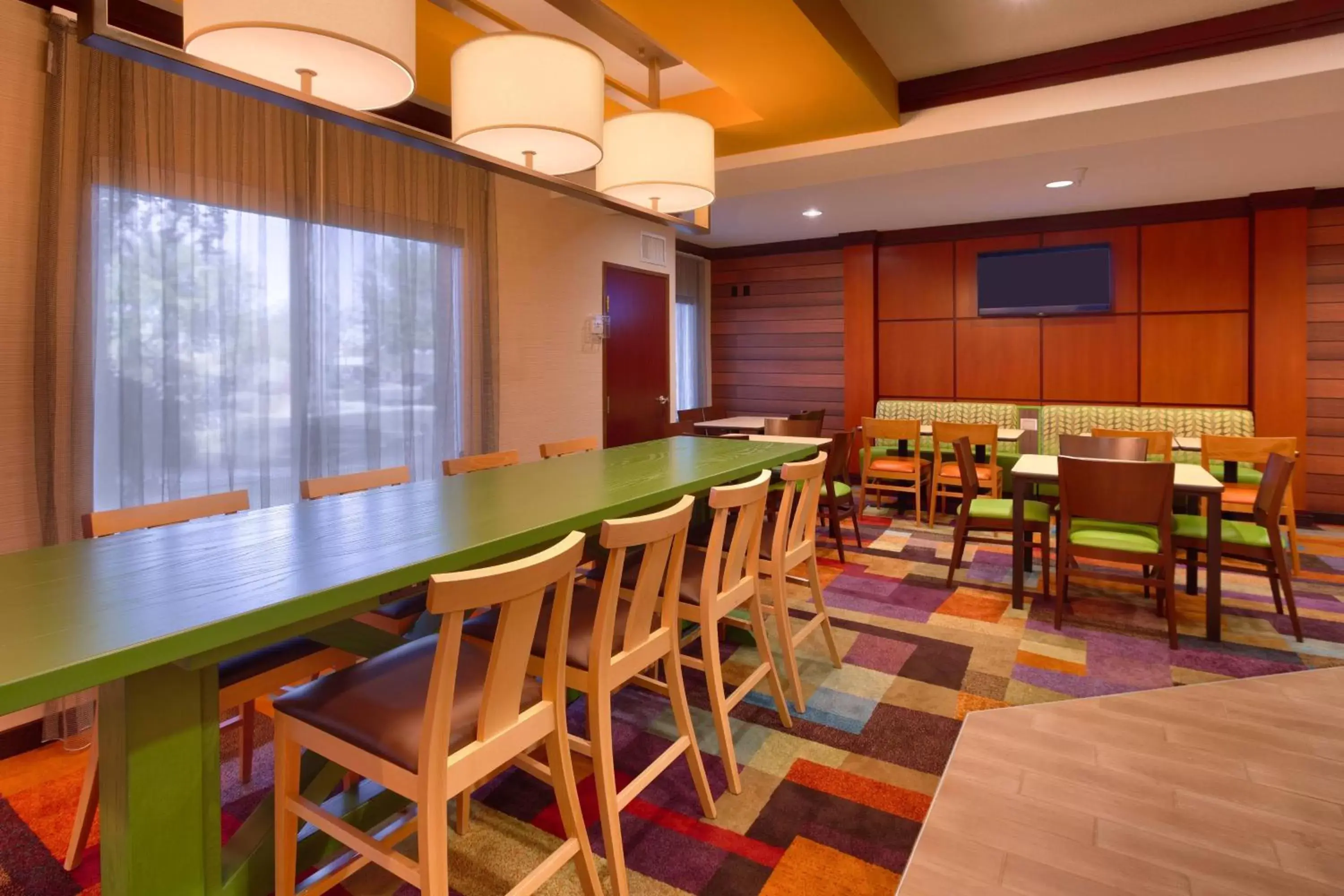 Breakfast, Restaurant/Places to Eat in Fairfield Inn & Suites by Marriott Yuma