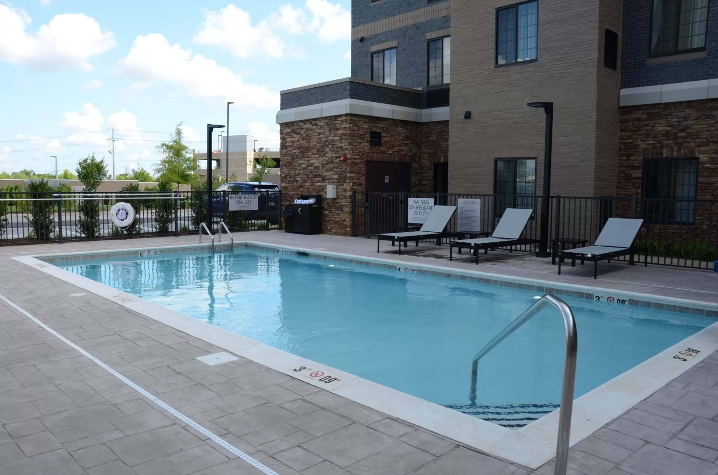 Swimming pool in Staybridge Suites Nashville SE - Murfreesboro by IHG