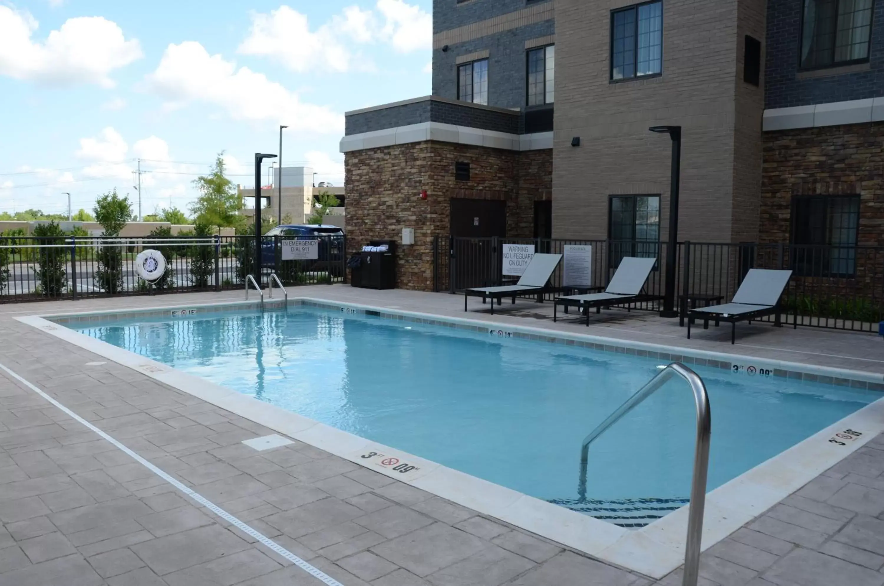 Swimming Pool in Staybridge Suites Nashville SE - Murfreesboro, an IHG Hotel