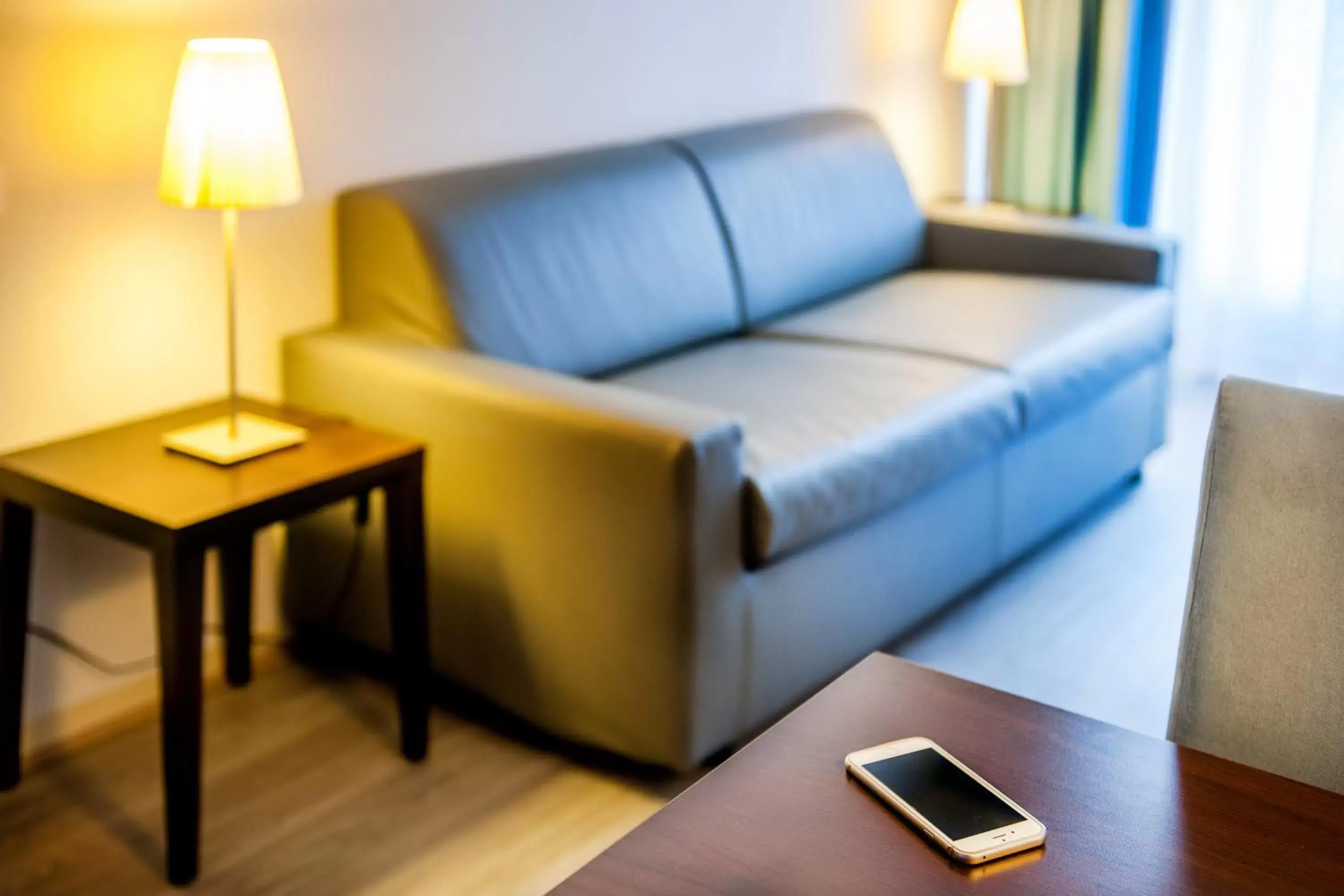 Living room, Seating Area in Appart'hôtel Saint Jean