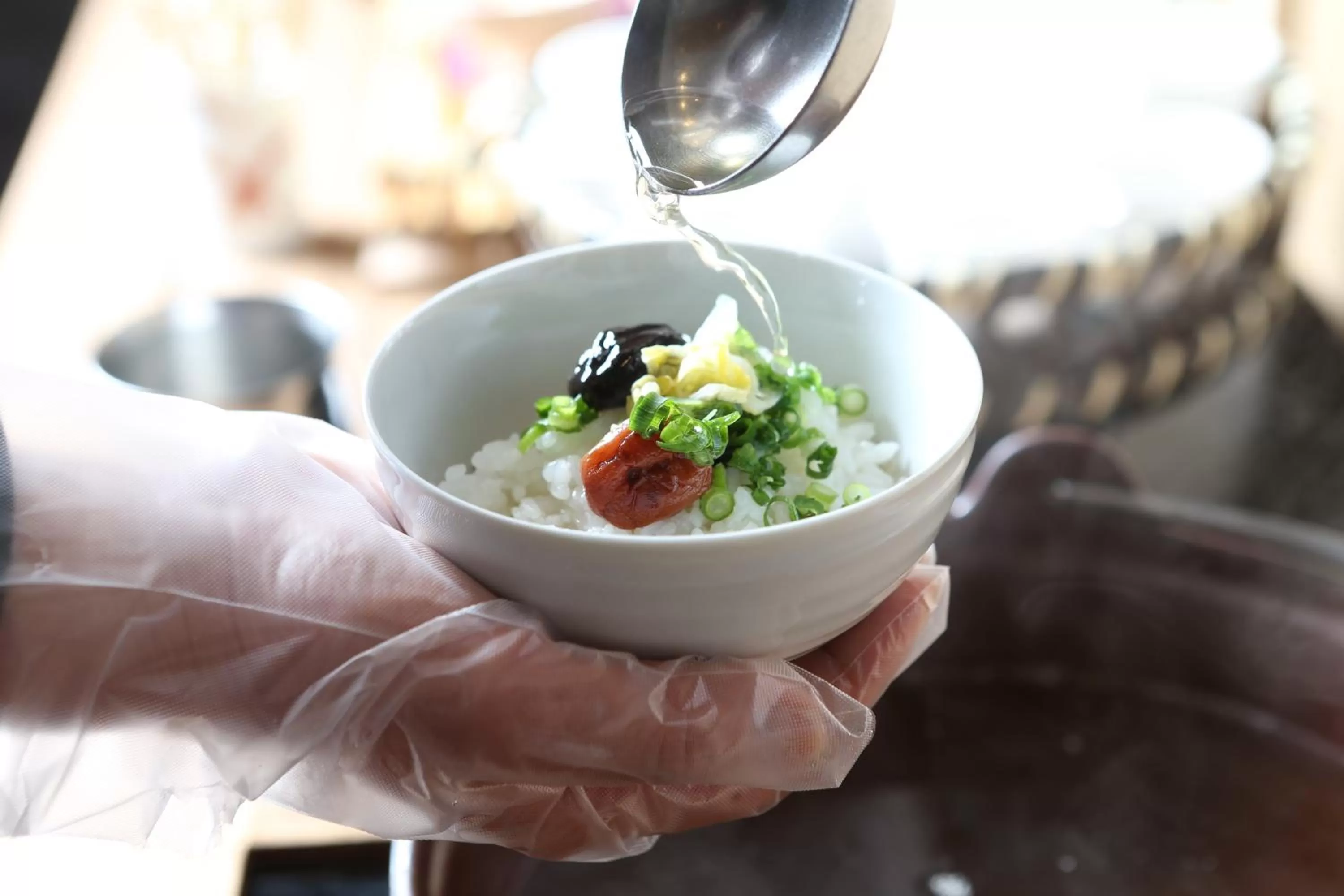 Breakfast in Okayama Koraku Hotel