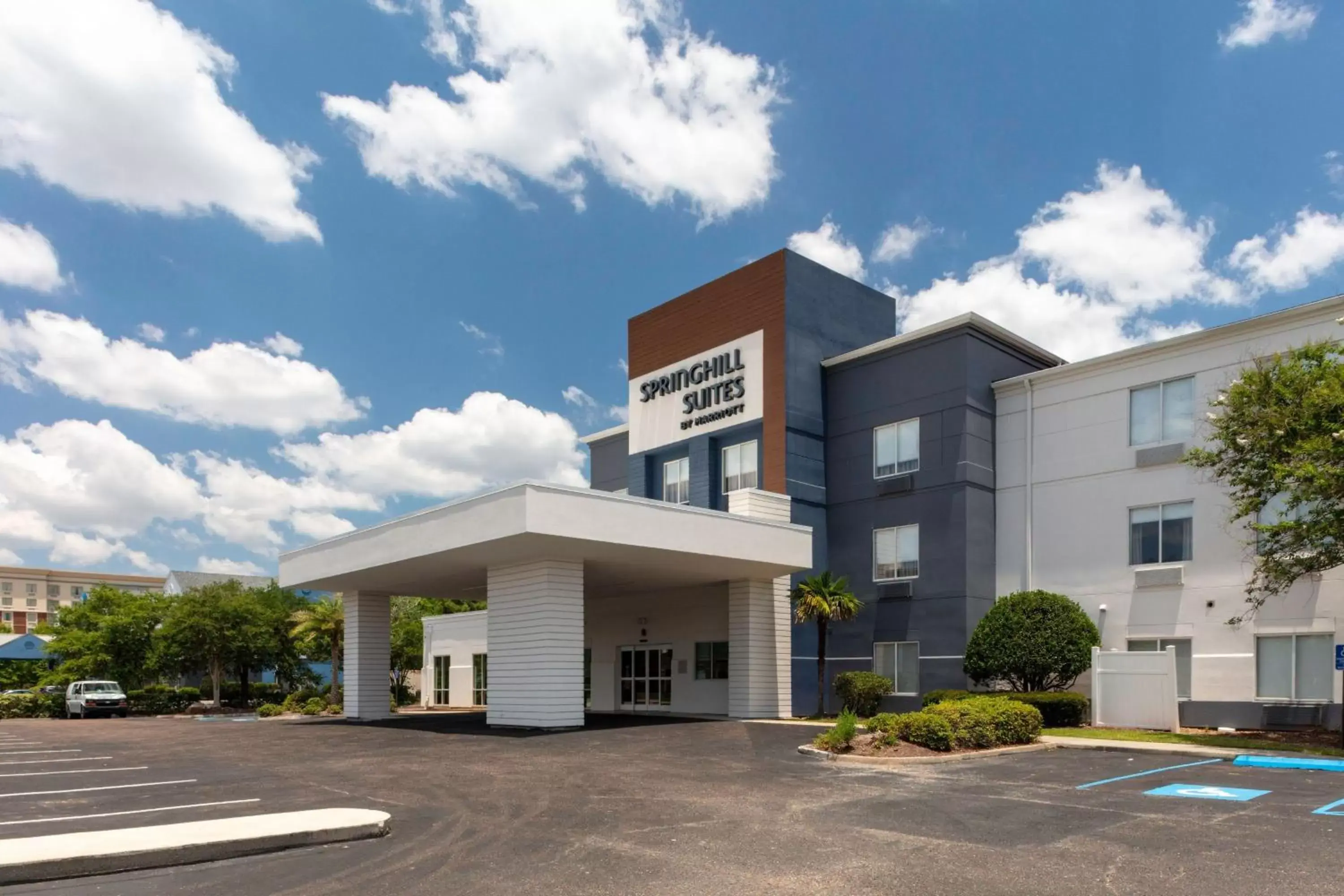Property Building in SpringHill Suites by Marriott Baton Rouge South