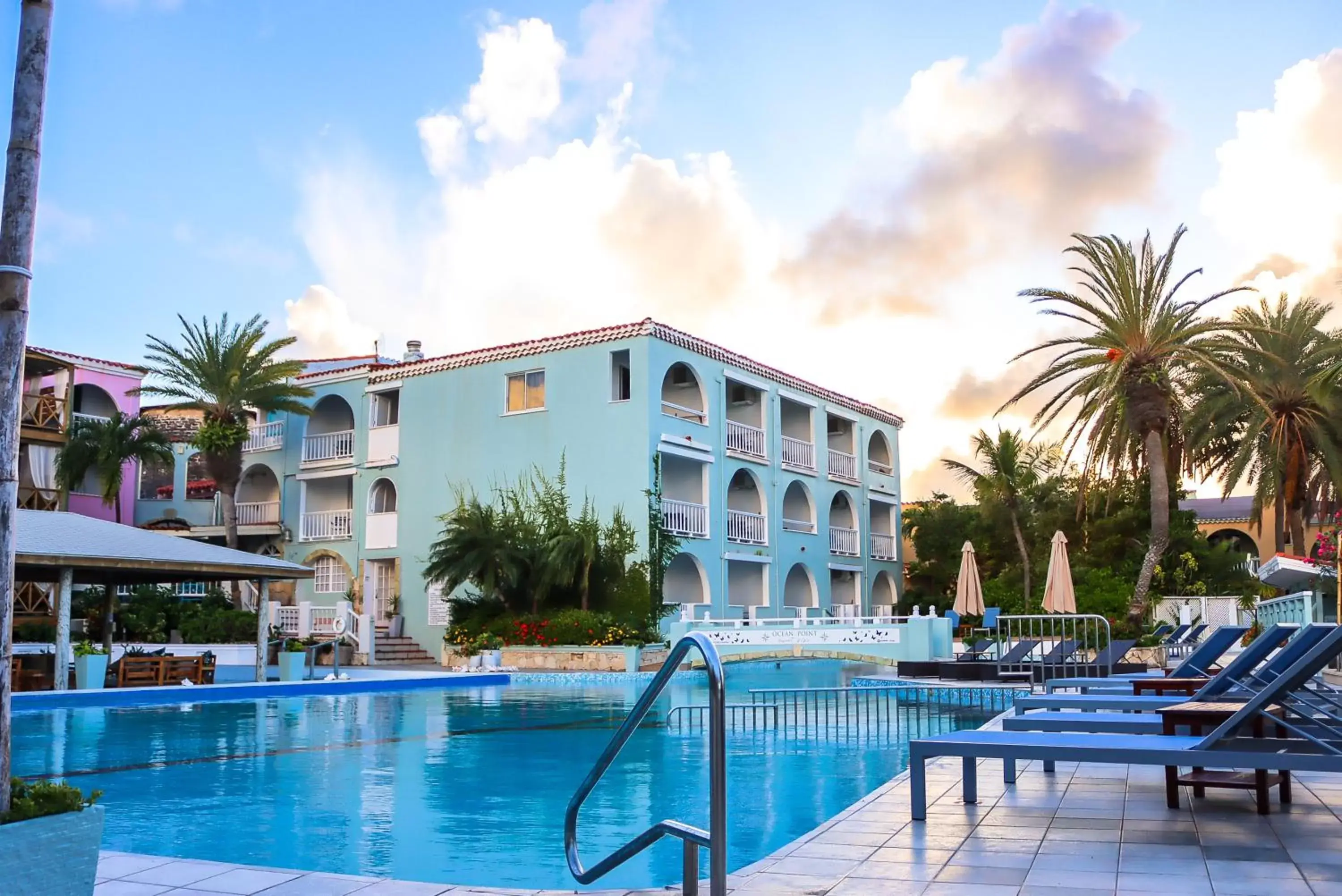 Property building in Ocean Point Beach Resort & Spa Adults Only Property building in Ocean Point Beach Resort & Spa Adults Only