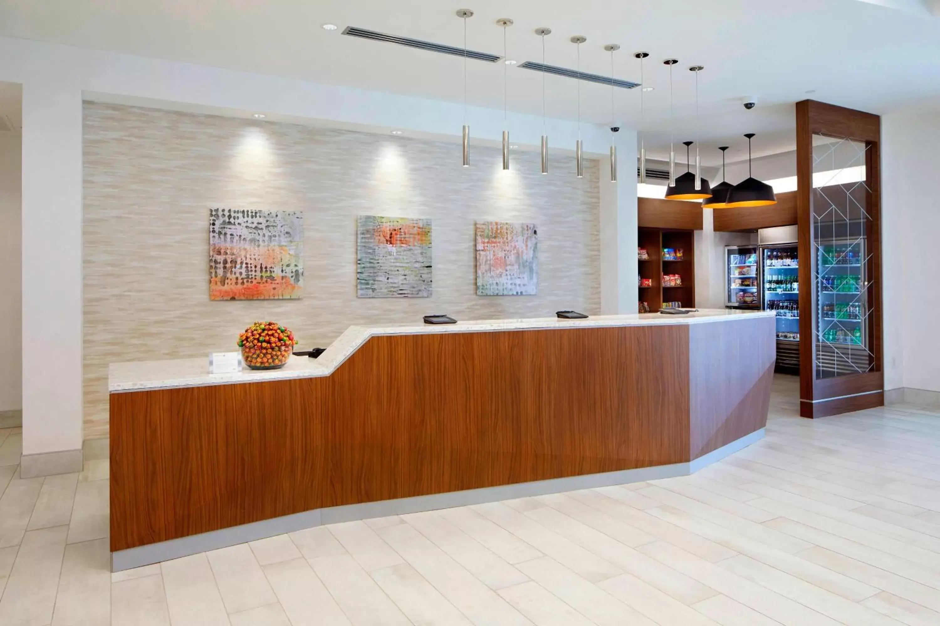 Lobby or reception, Lobby/Reception in TownePlace Suites by Marriott Columbus Easton Area