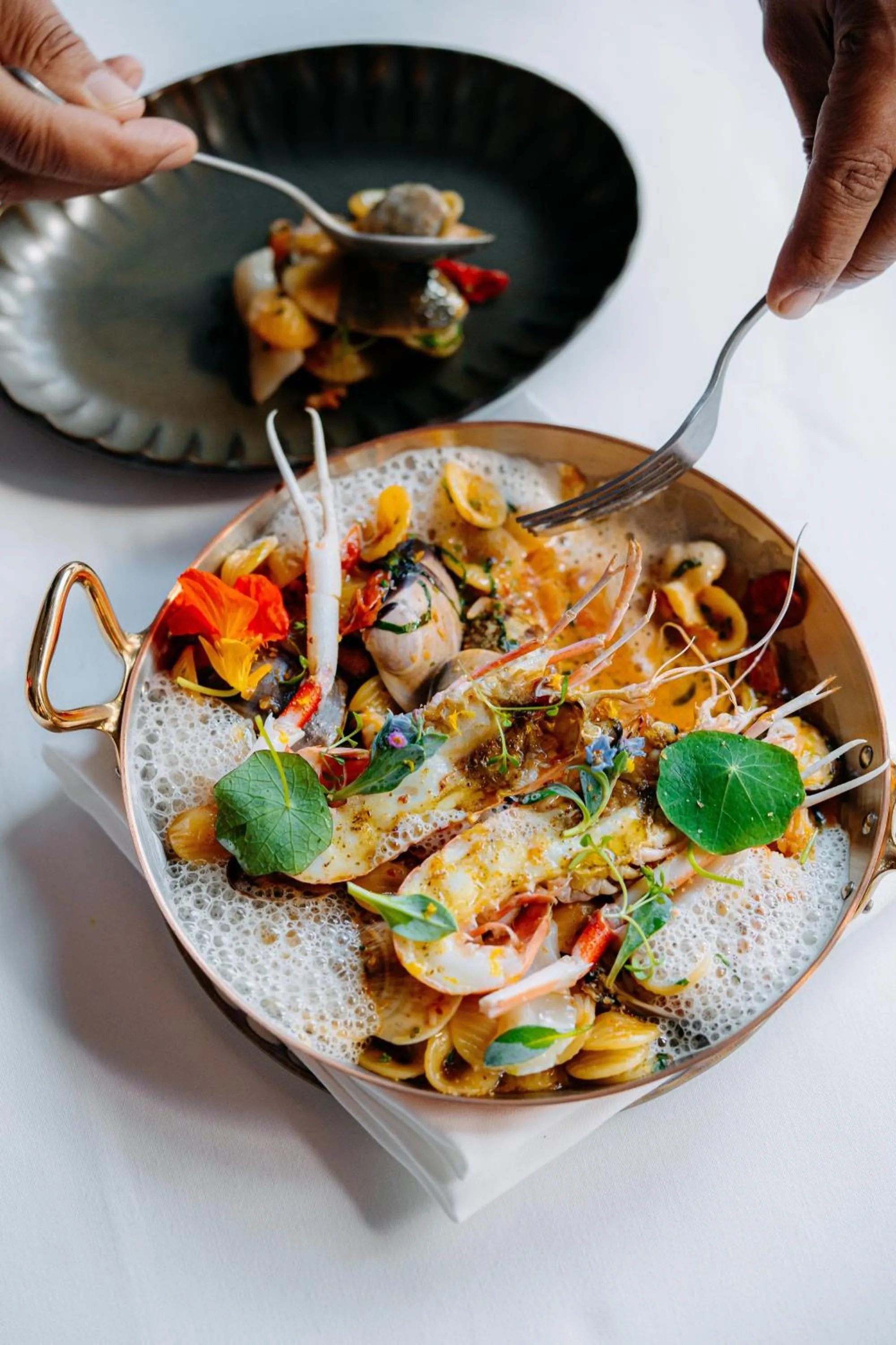 Restaurant/places to eat in Hotel Toranomon Hills, The Unbound Collection By Hyatt