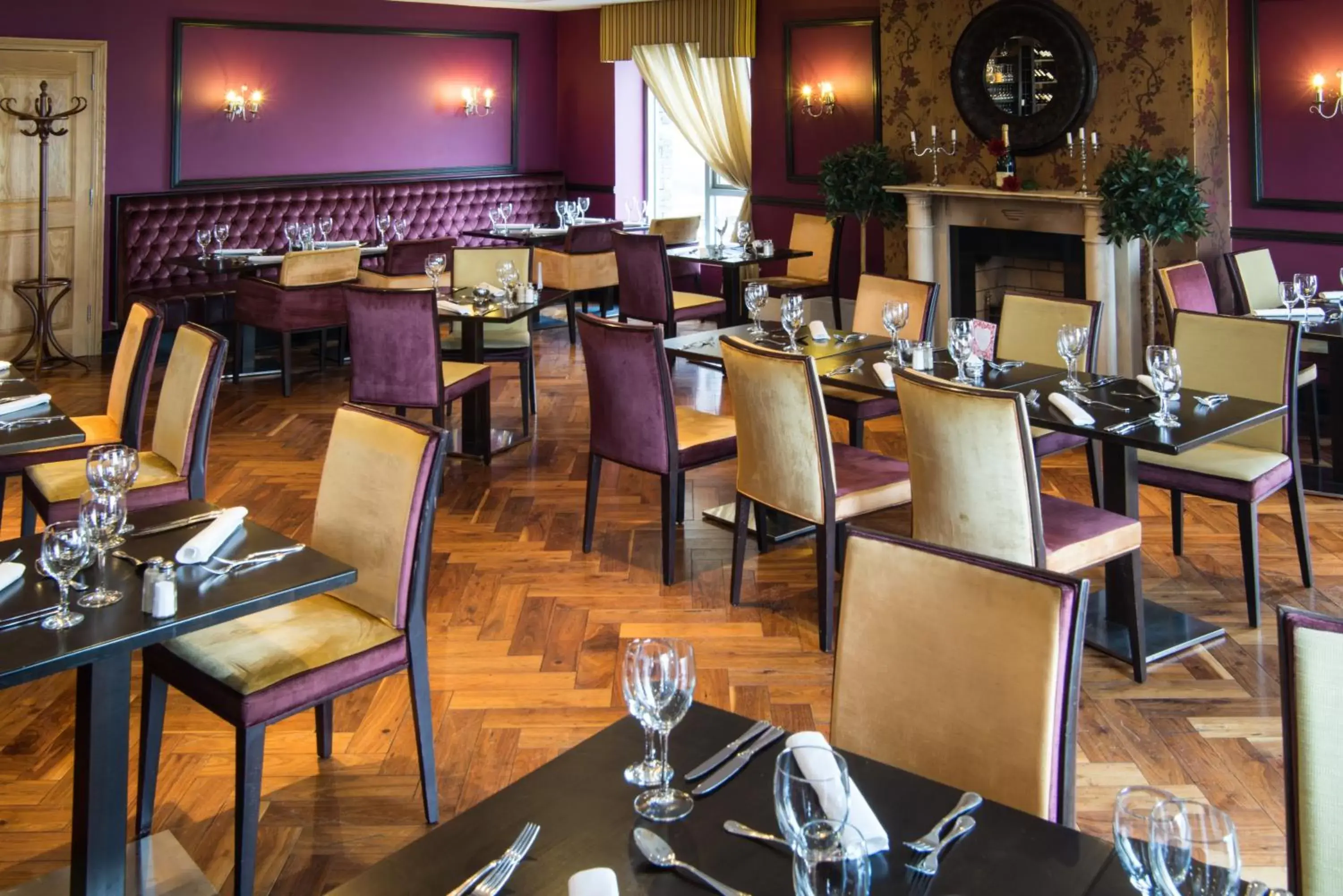 Restaurant/Places to Eat in Kettles Country House Hotel