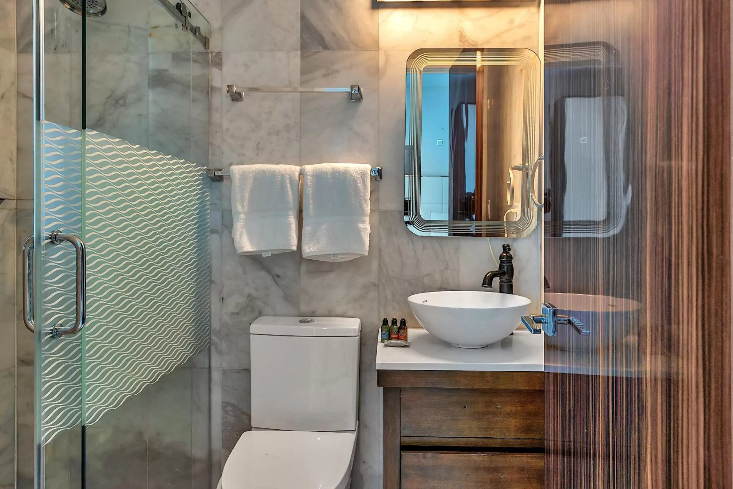 Bathroom in Sea Breeze