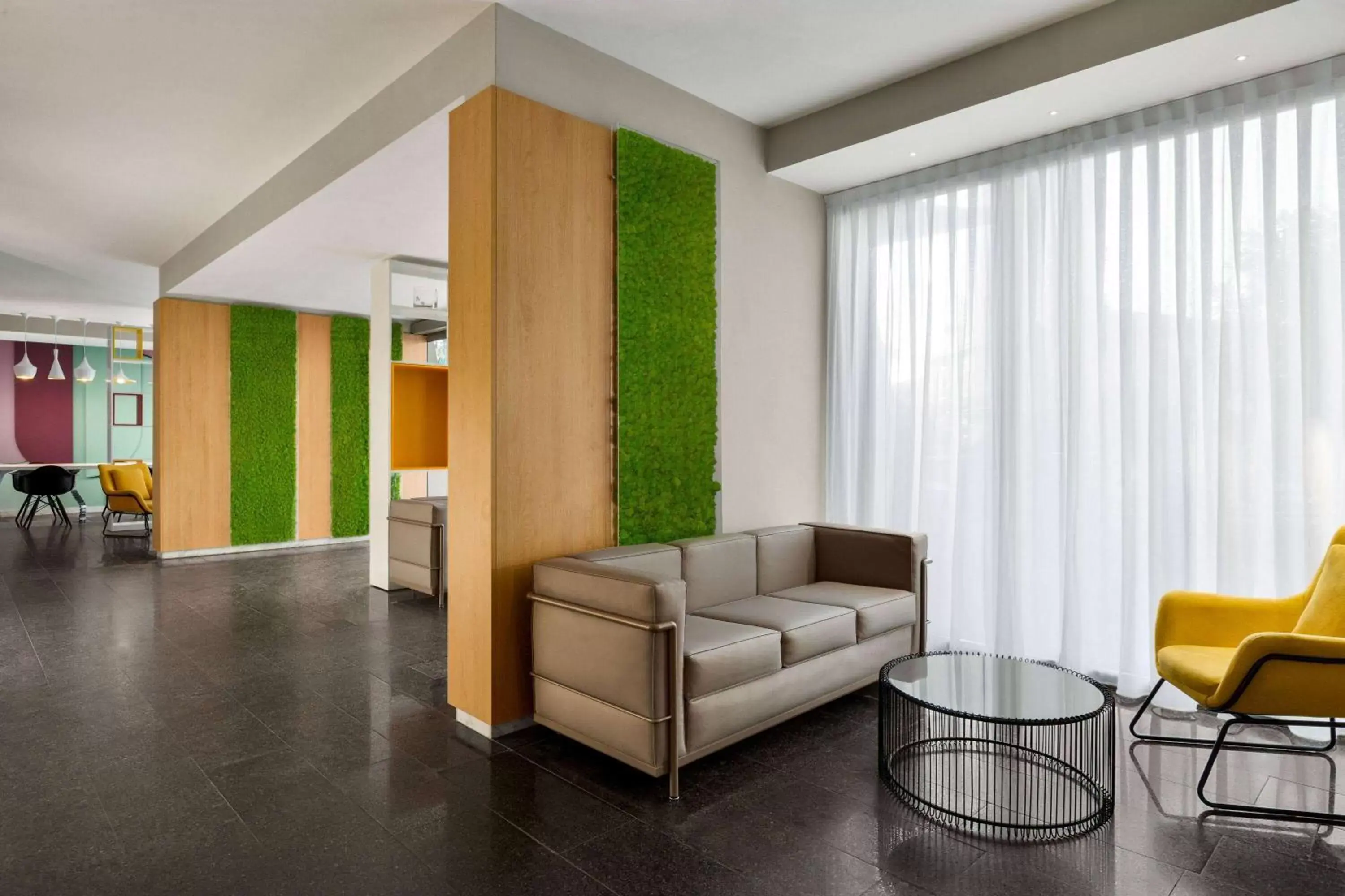 Lobby or reception, Seating Area in Wyndham Garden Florence