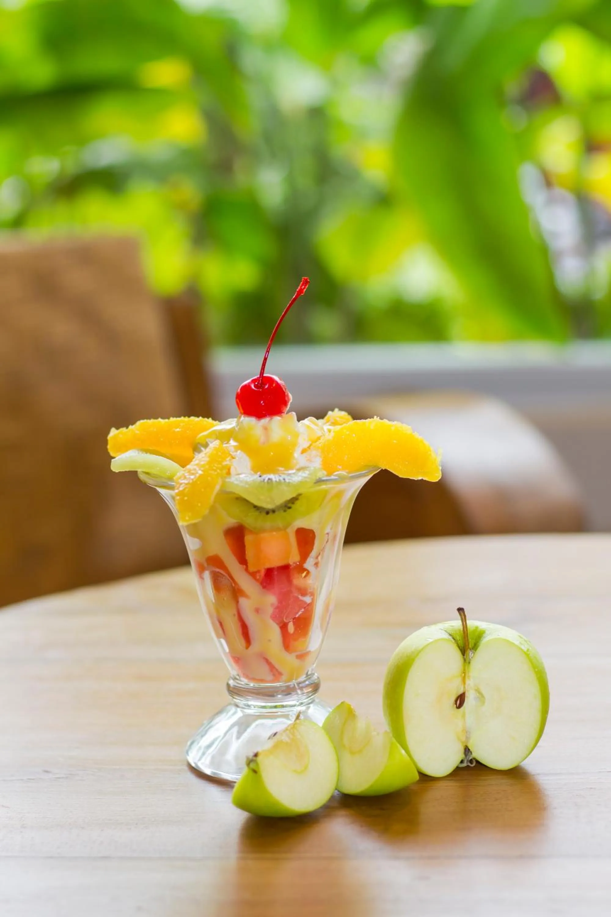 Food in Grand Puri Saron Hotel Yogyakarta