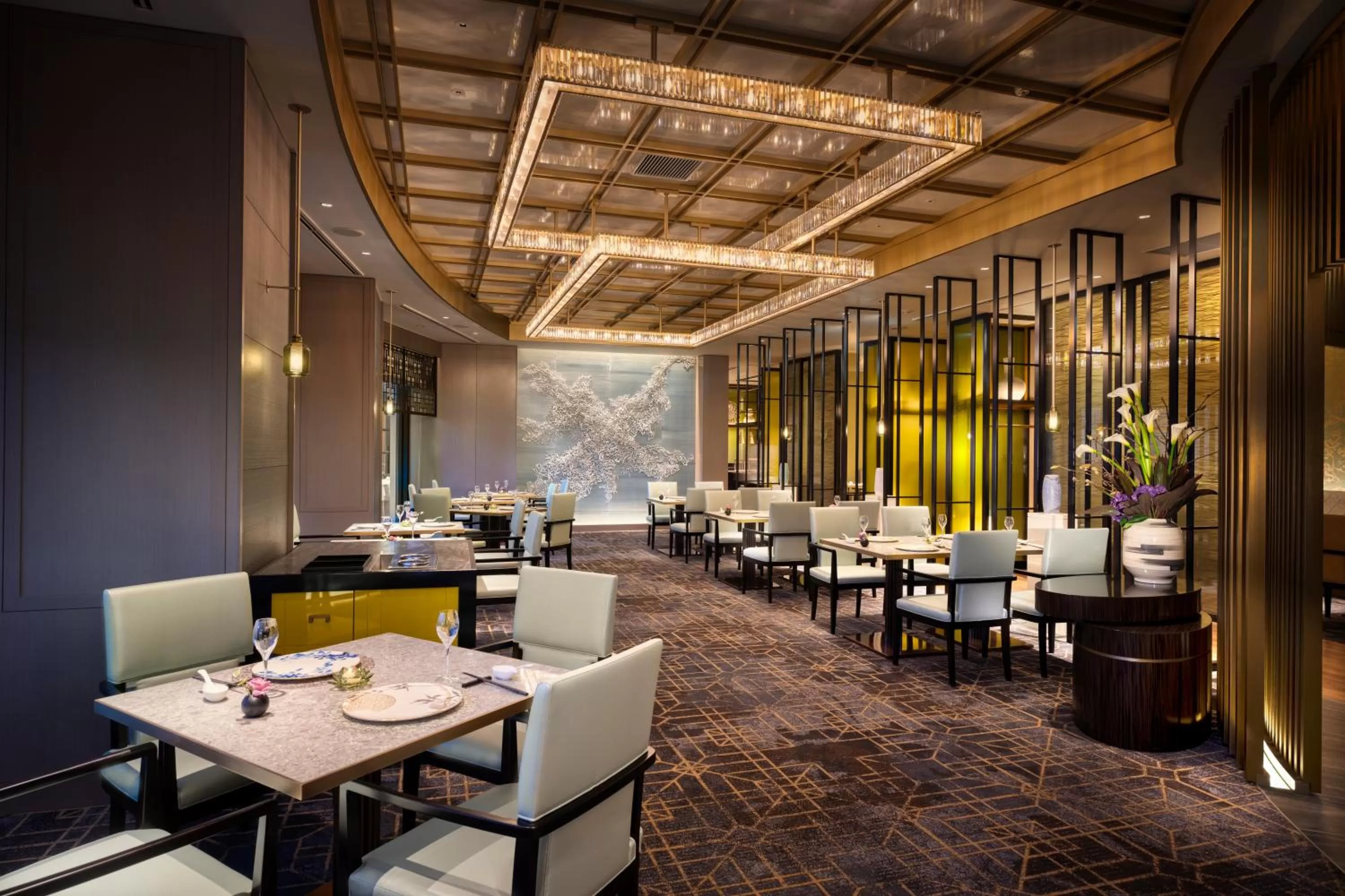 Restaurant/places to eat in Nagoya Marriott Associa Hotel