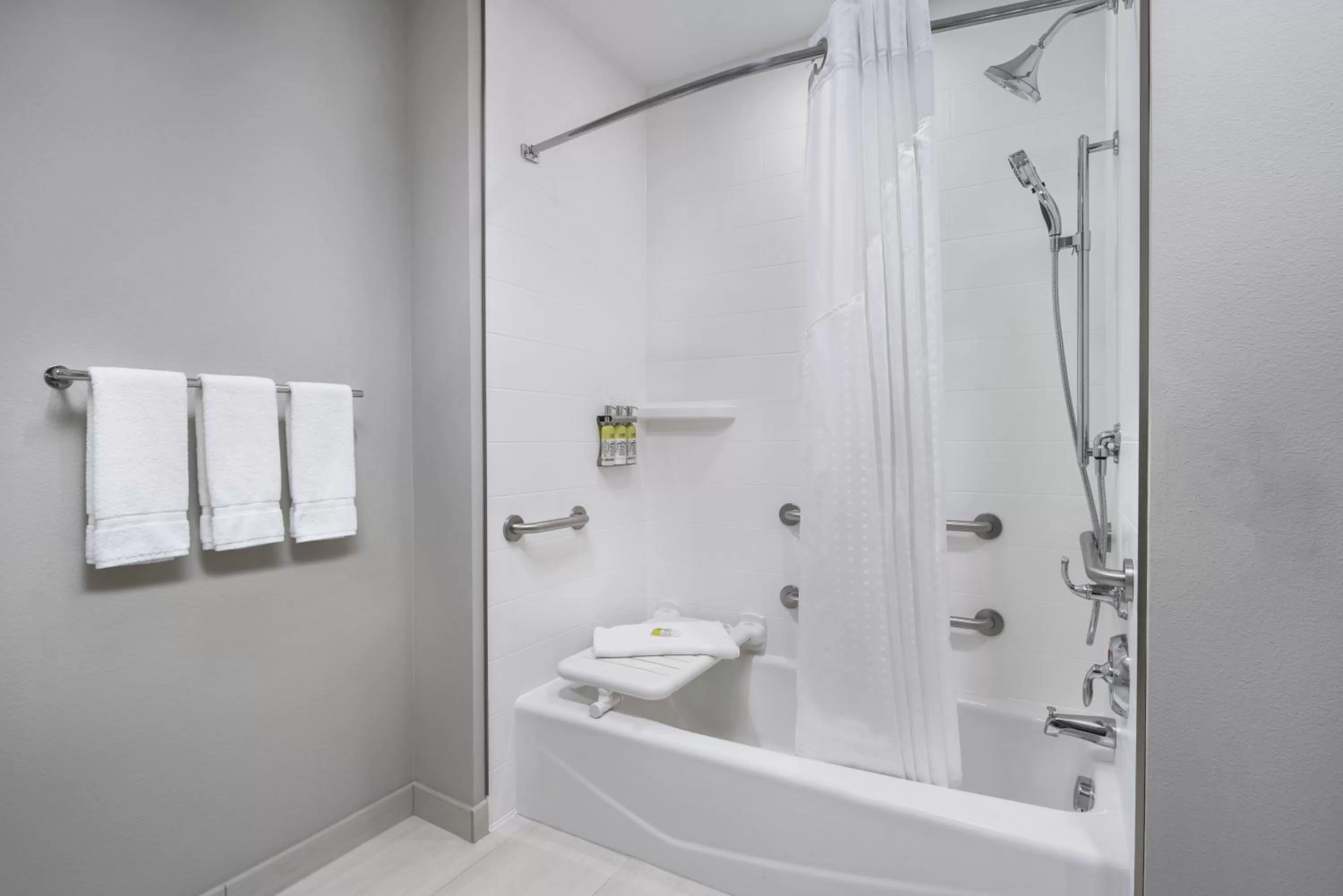 Bathroom in Holiday Inn Express & Suites - Odessa I-20 by IHG
