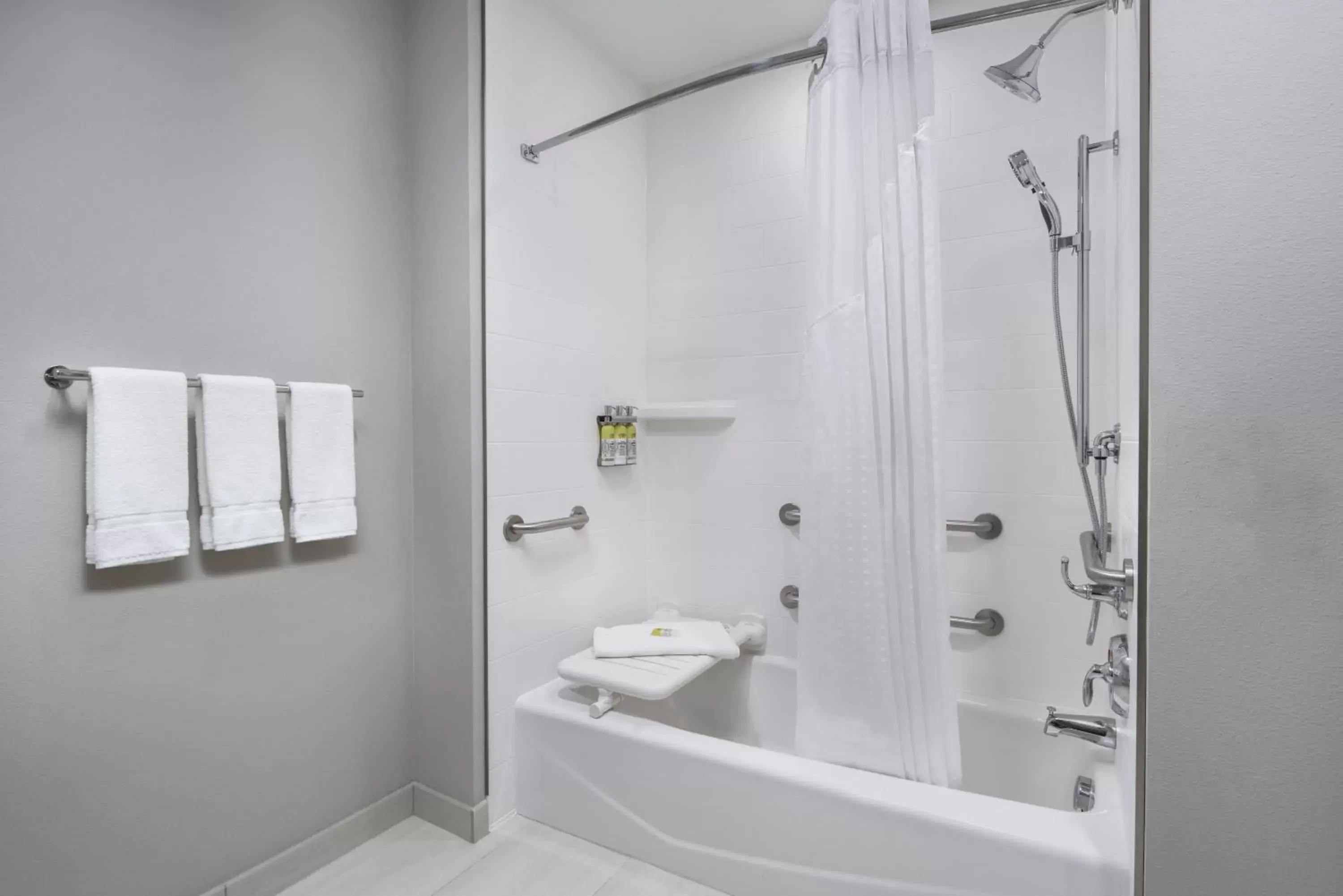 Bathroom in Holiday Inn Express & Suites - Odessa I-20, an IHG Hotel