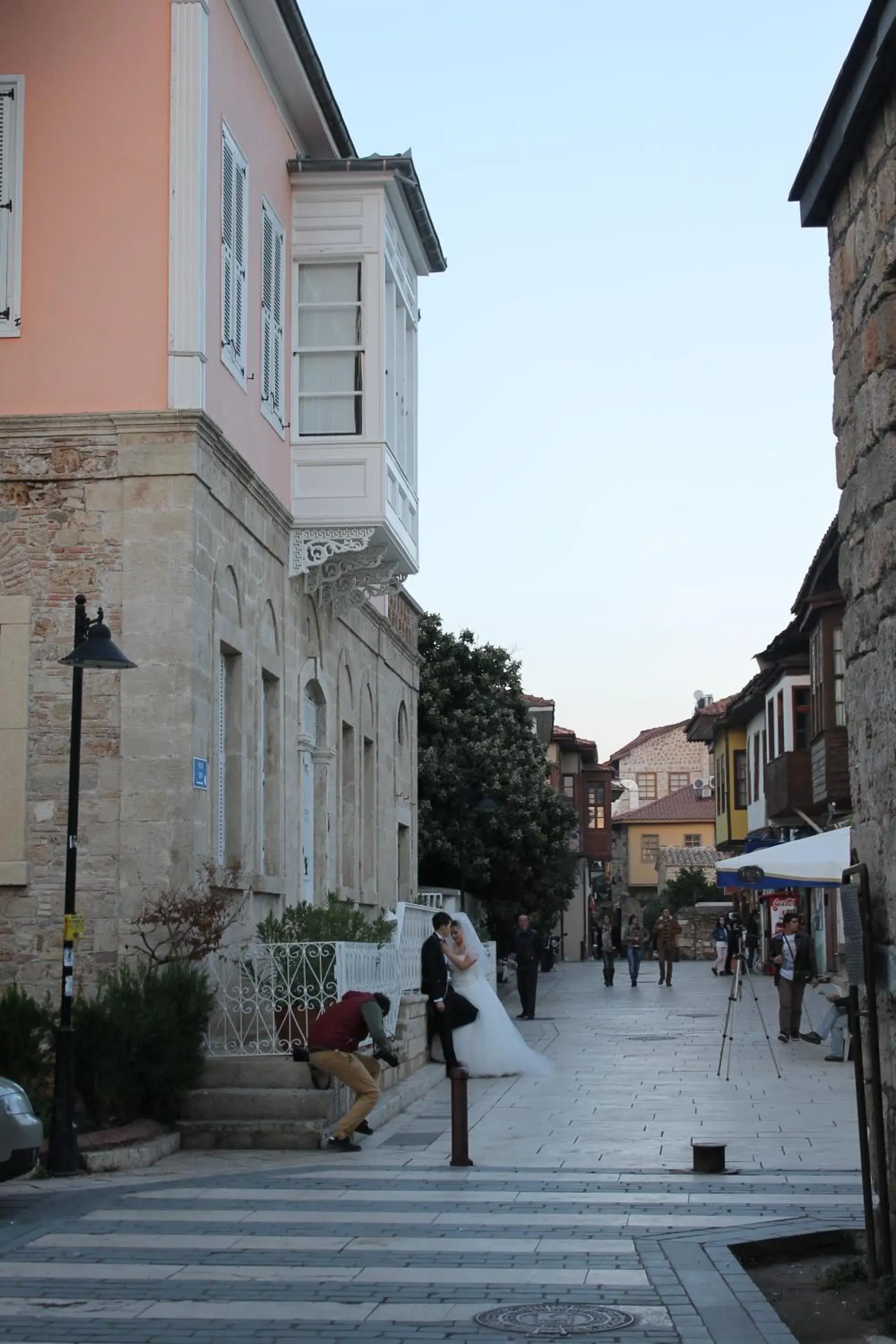 Neighbourhood in Old Town Deluxe Flats