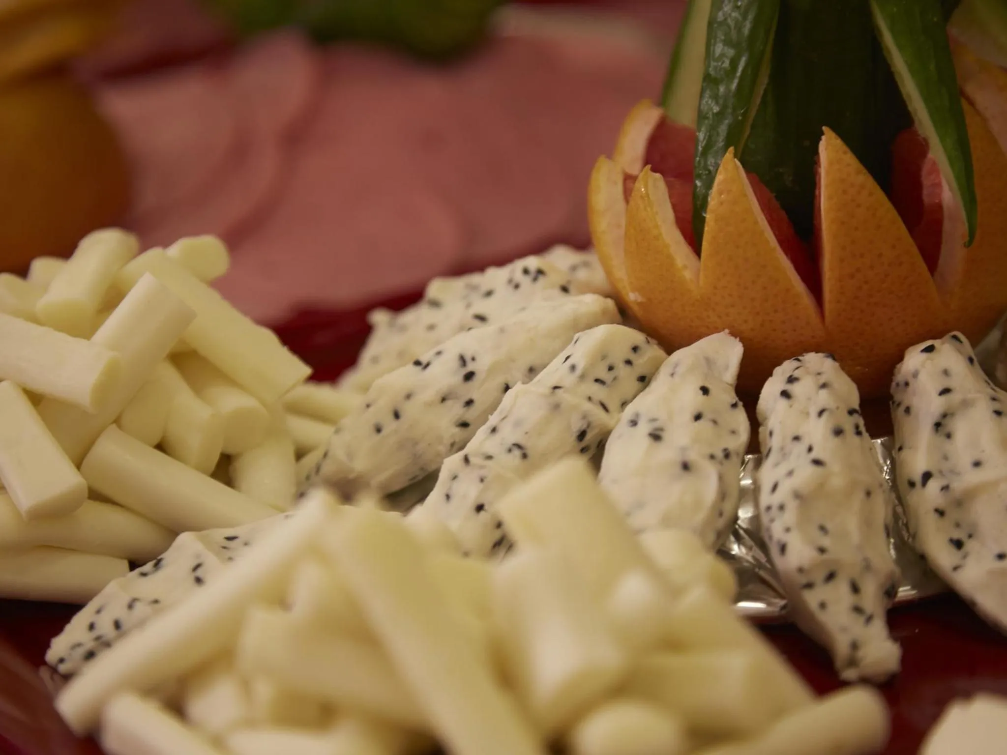 Buffet breakfast in Marmara Place Old City Hotel