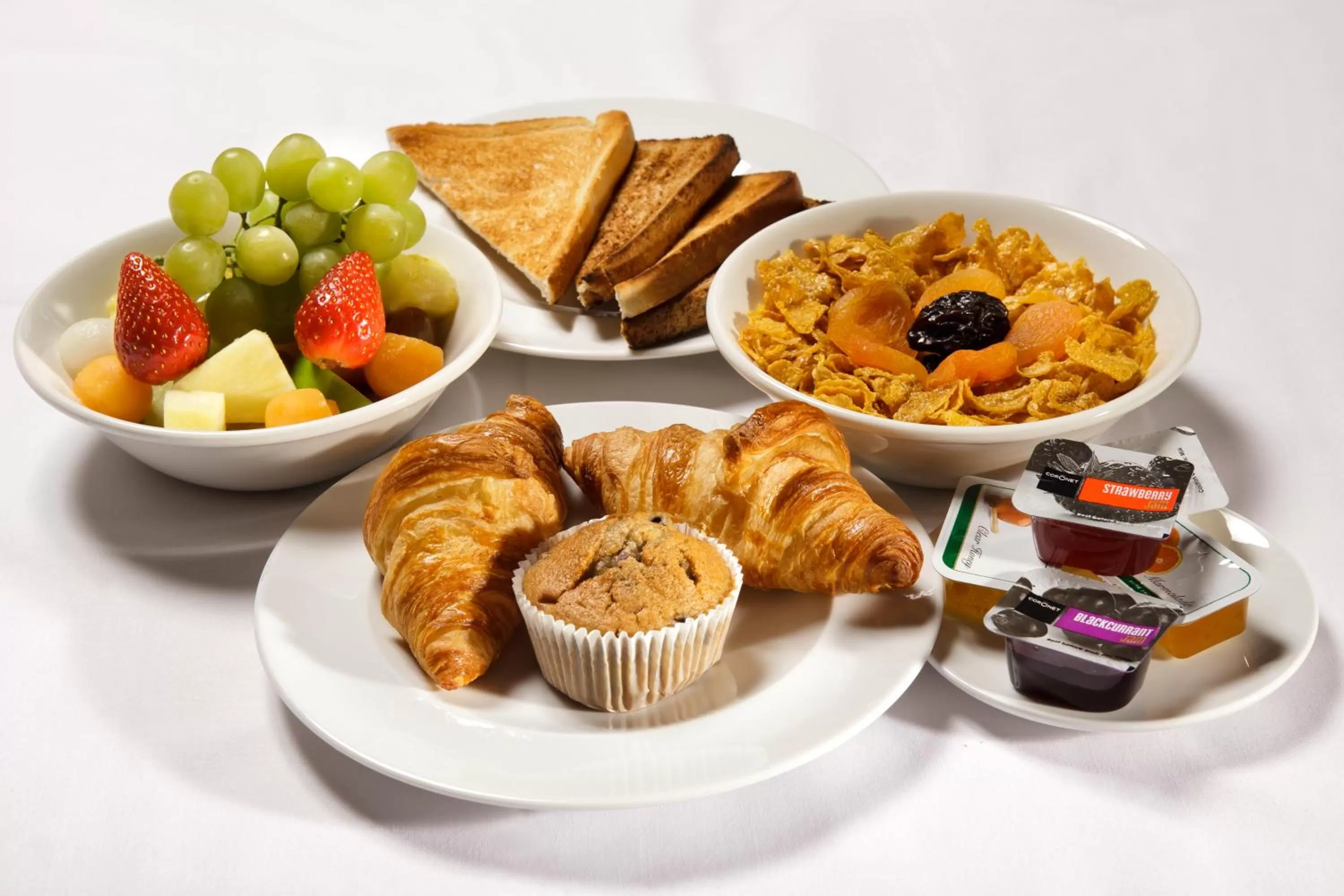 Food in ibis Aberdeen Centre – Quayside