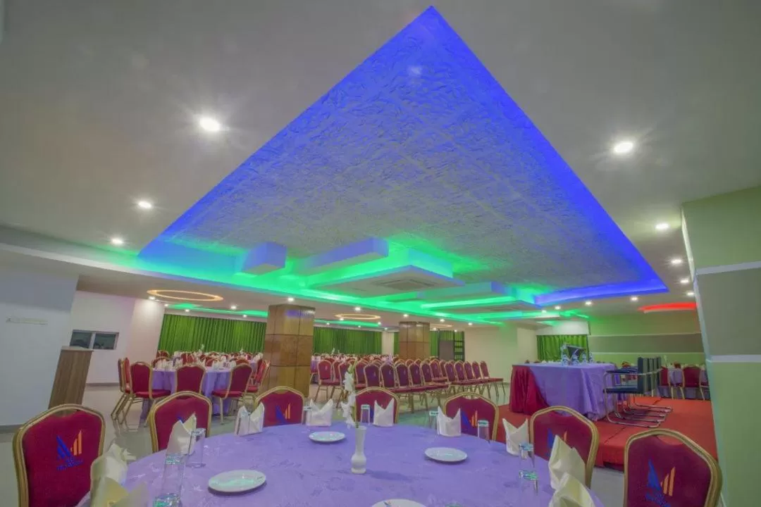 Banquet/Function facilities in Hotel Mira Garden