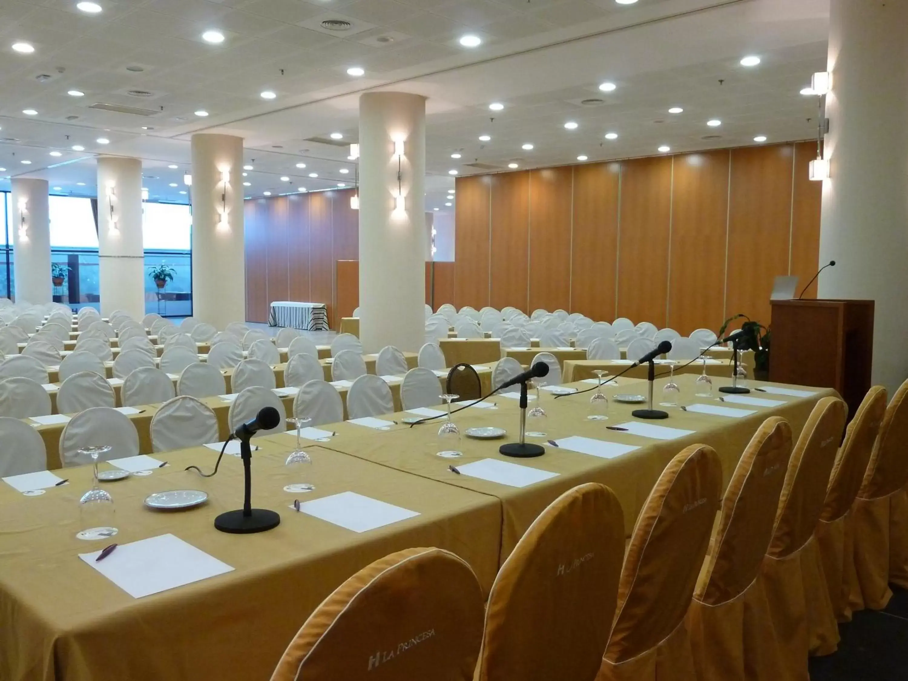 Business facilities in Sercotel La Princesa