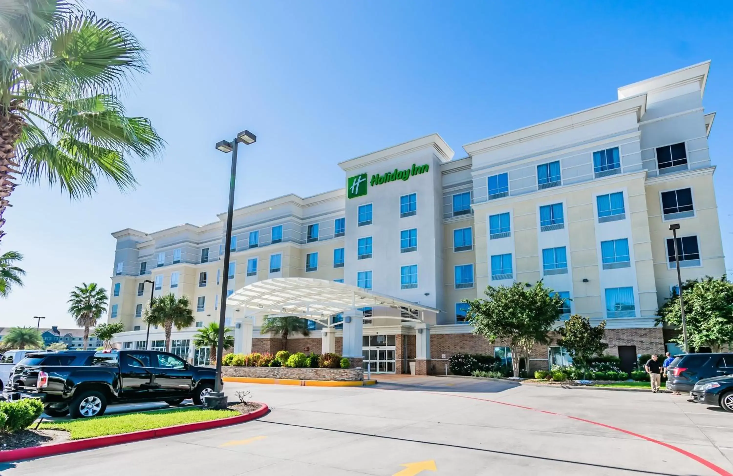 Property Building in Holiday Inn Houston-Webster, an IHG Hotel