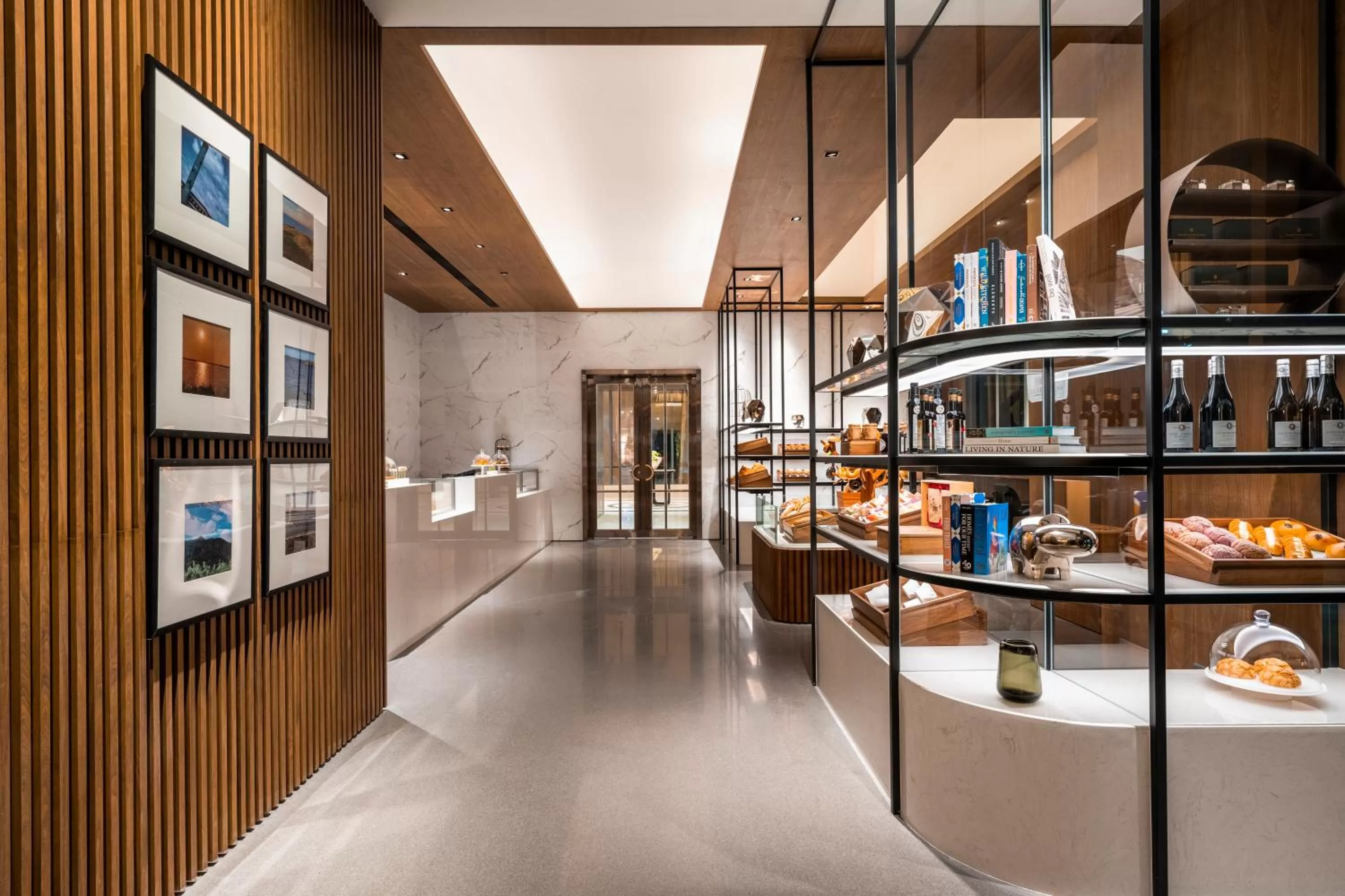 On-site shops in InterContinental Kaohsiung by IHG