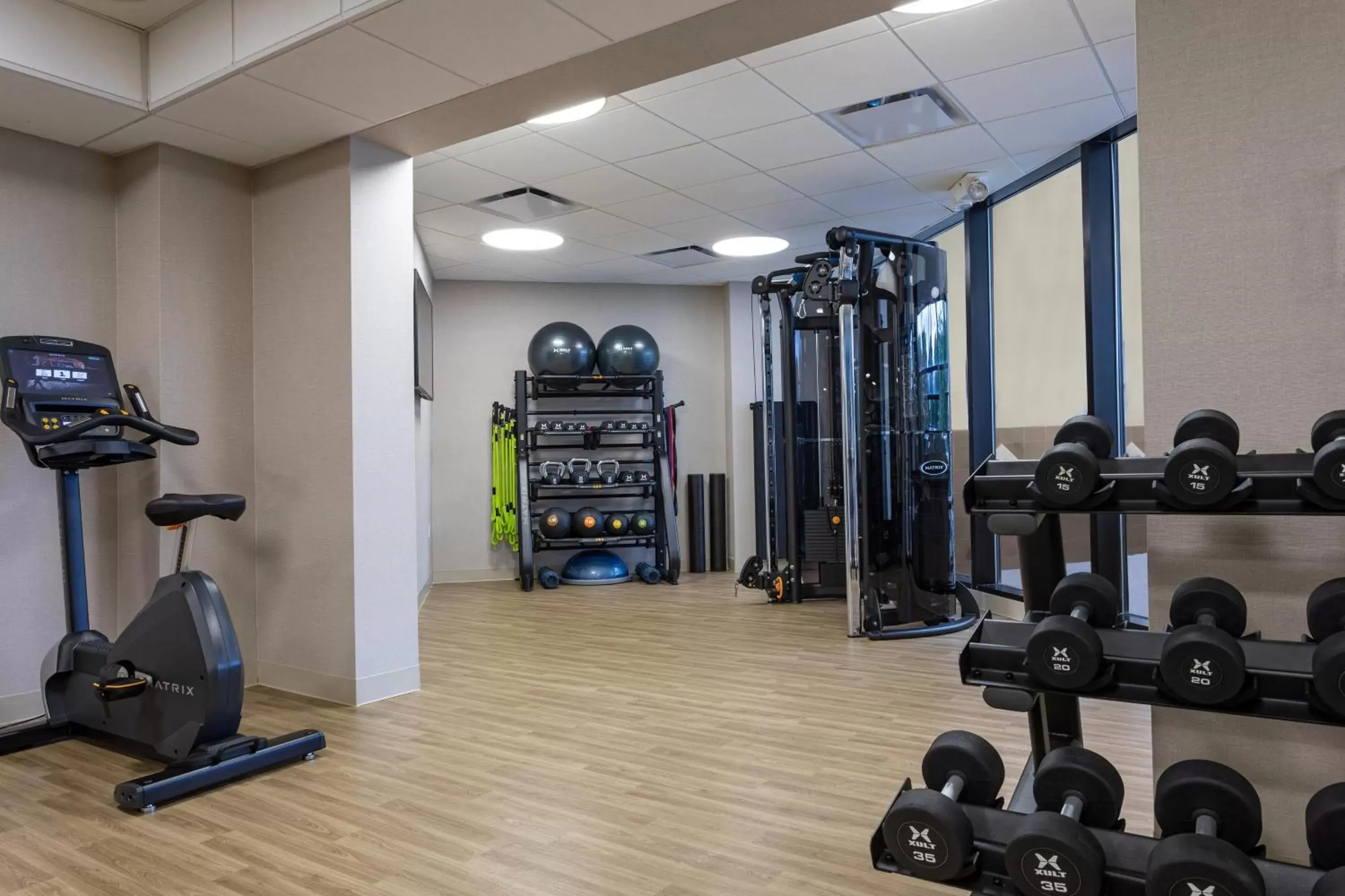 Fitness centre/facilities, Fitness Center/Facilities in Sheraton Edison