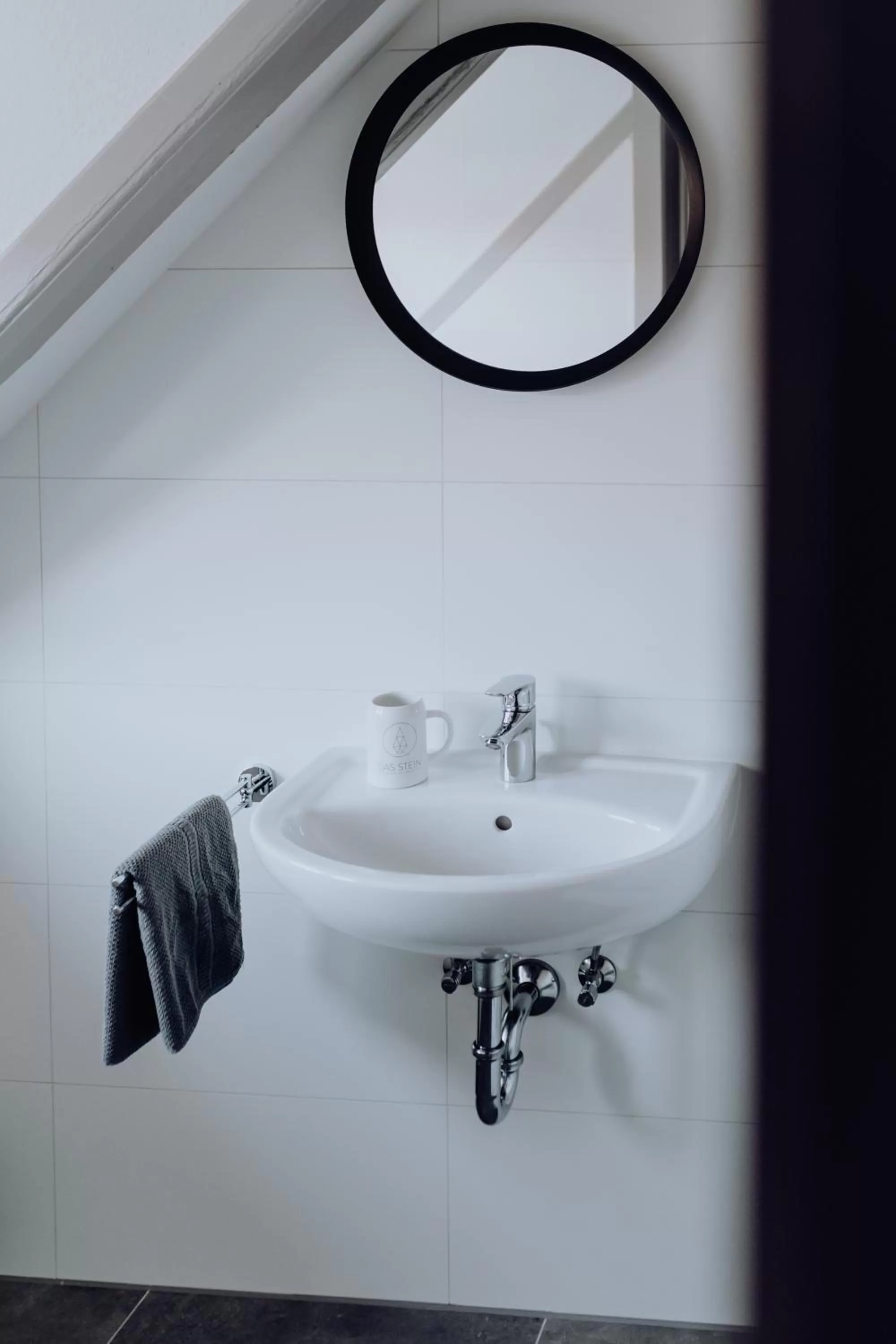 Bathroom in DAS STEIN