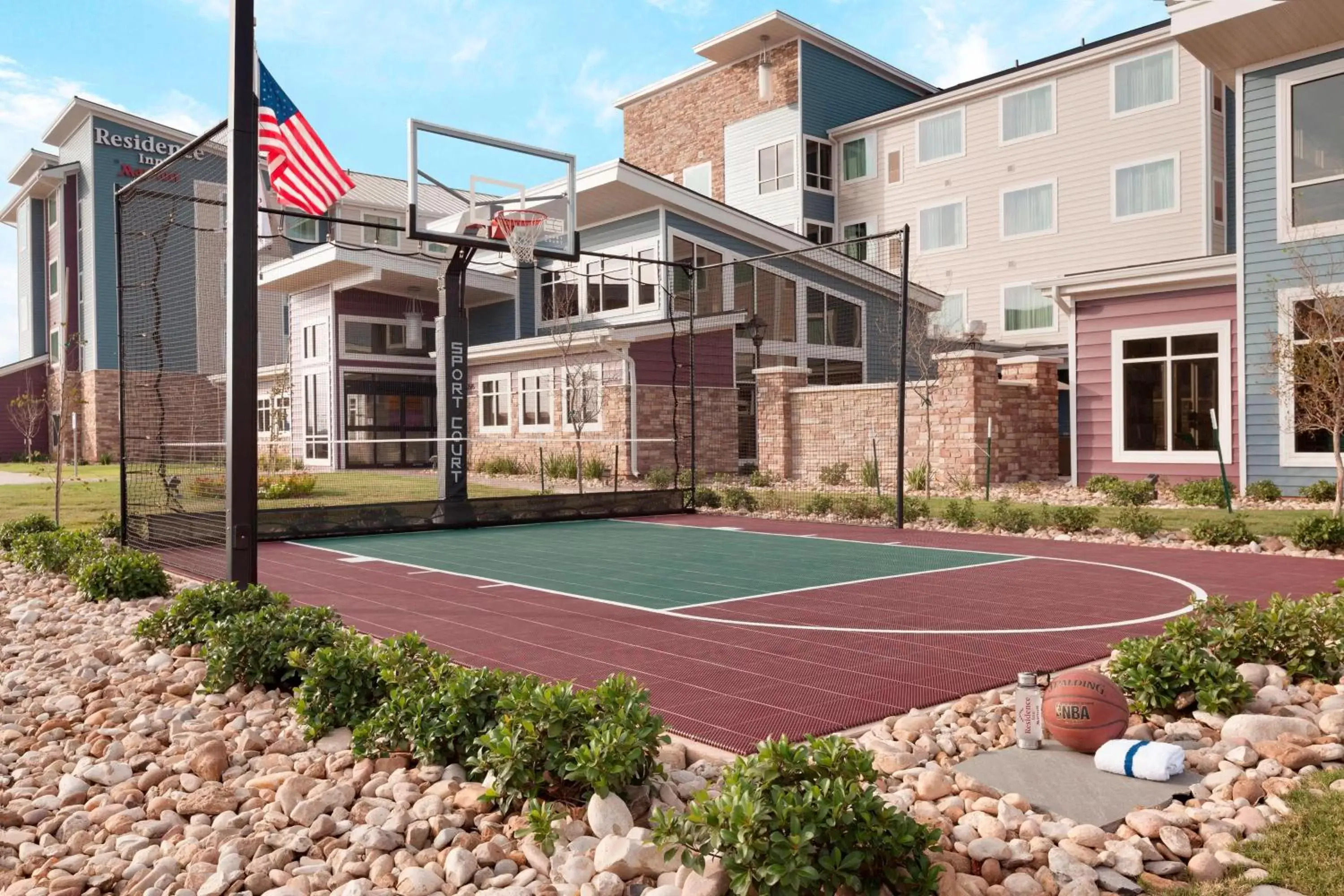 Area and facilities, Other Activities in Residence Inn San Angelo