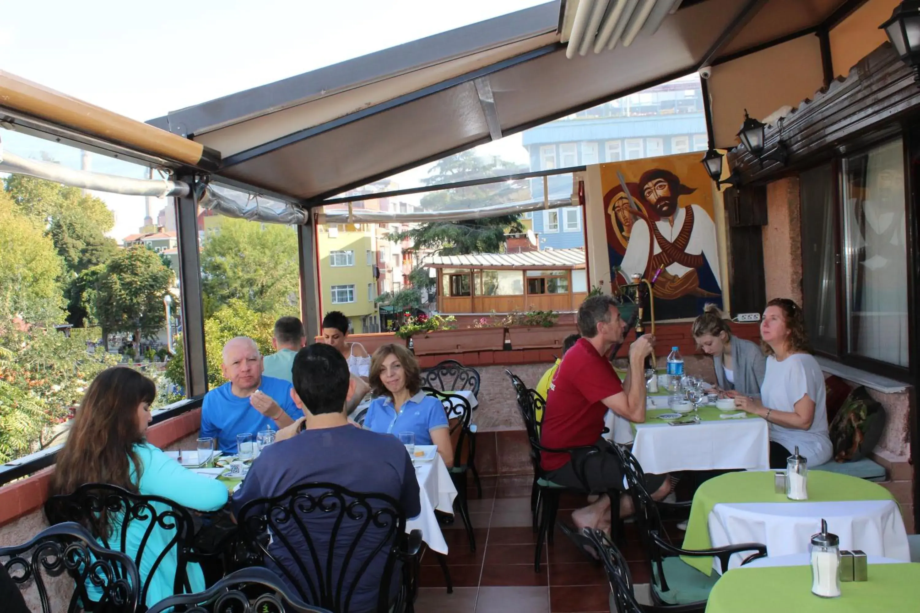 Breakfast, Restaurant/Places to Eat in Ararat Hotel