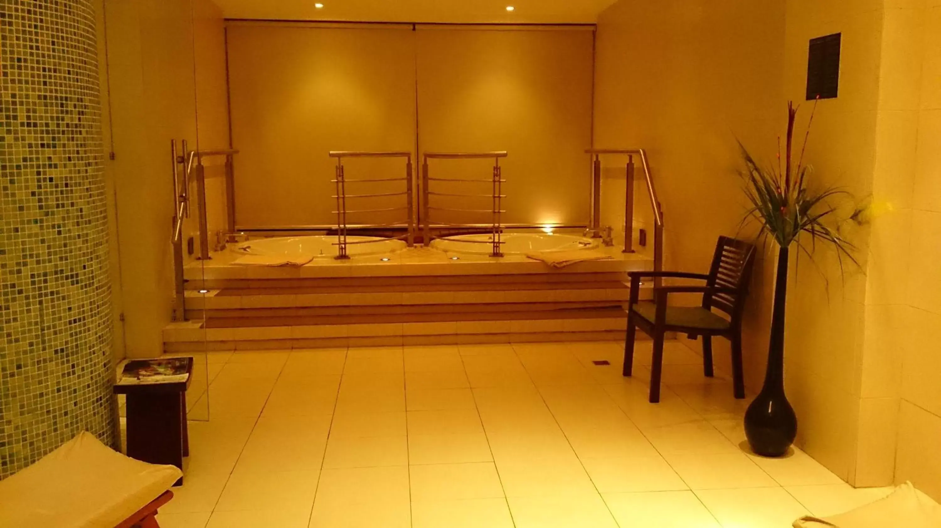 Spa and wellness centre/facilities in Decapolis Hotel Panama City