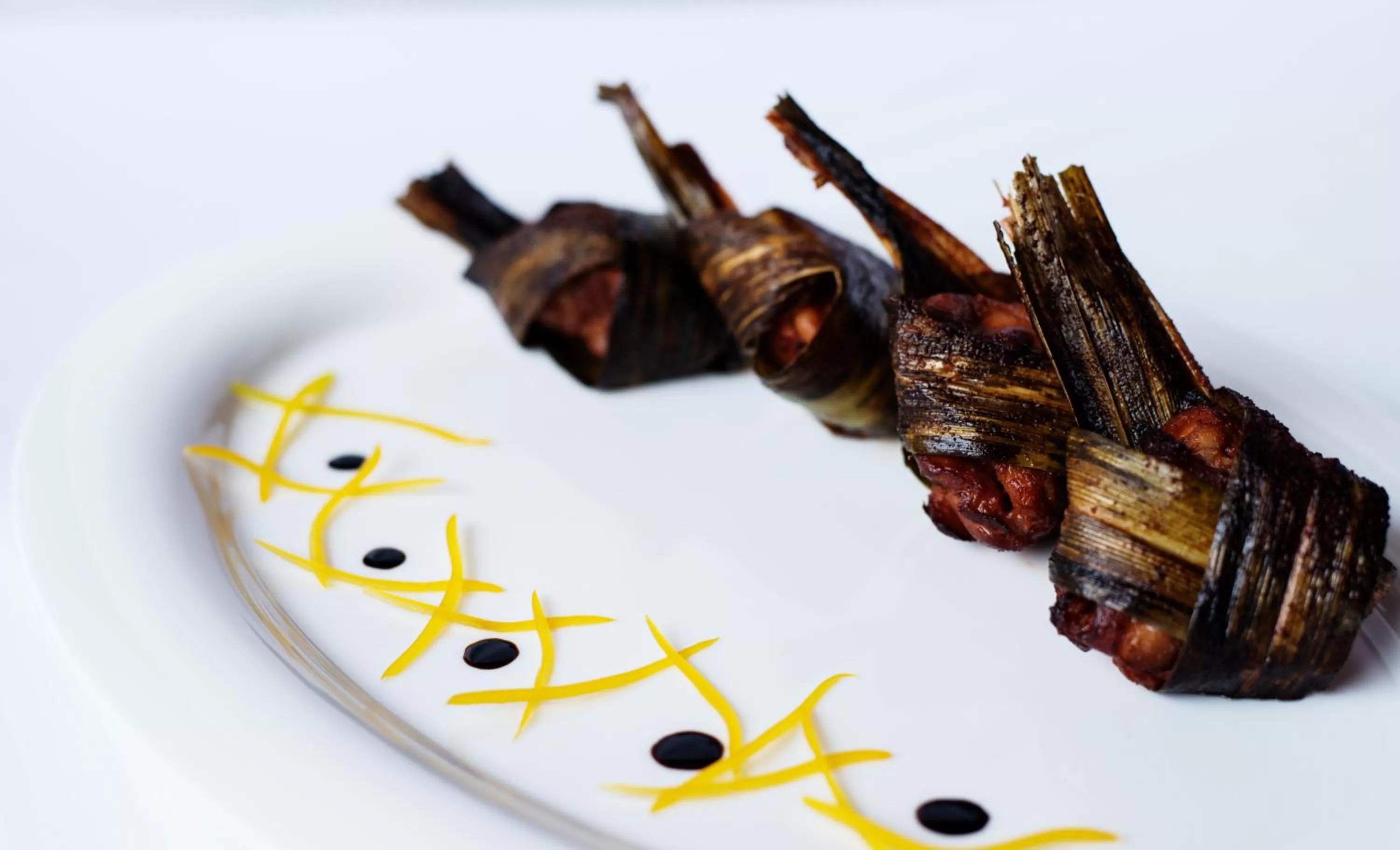 Food close-up in Taj City Centre Gurugram