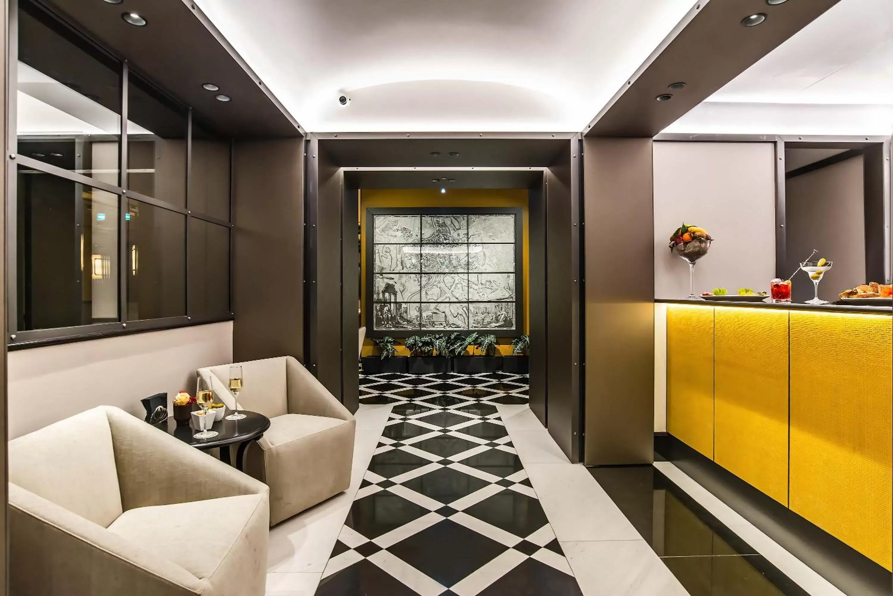 Lobby or reception, Lobby/Reception in Hotel Lunetta