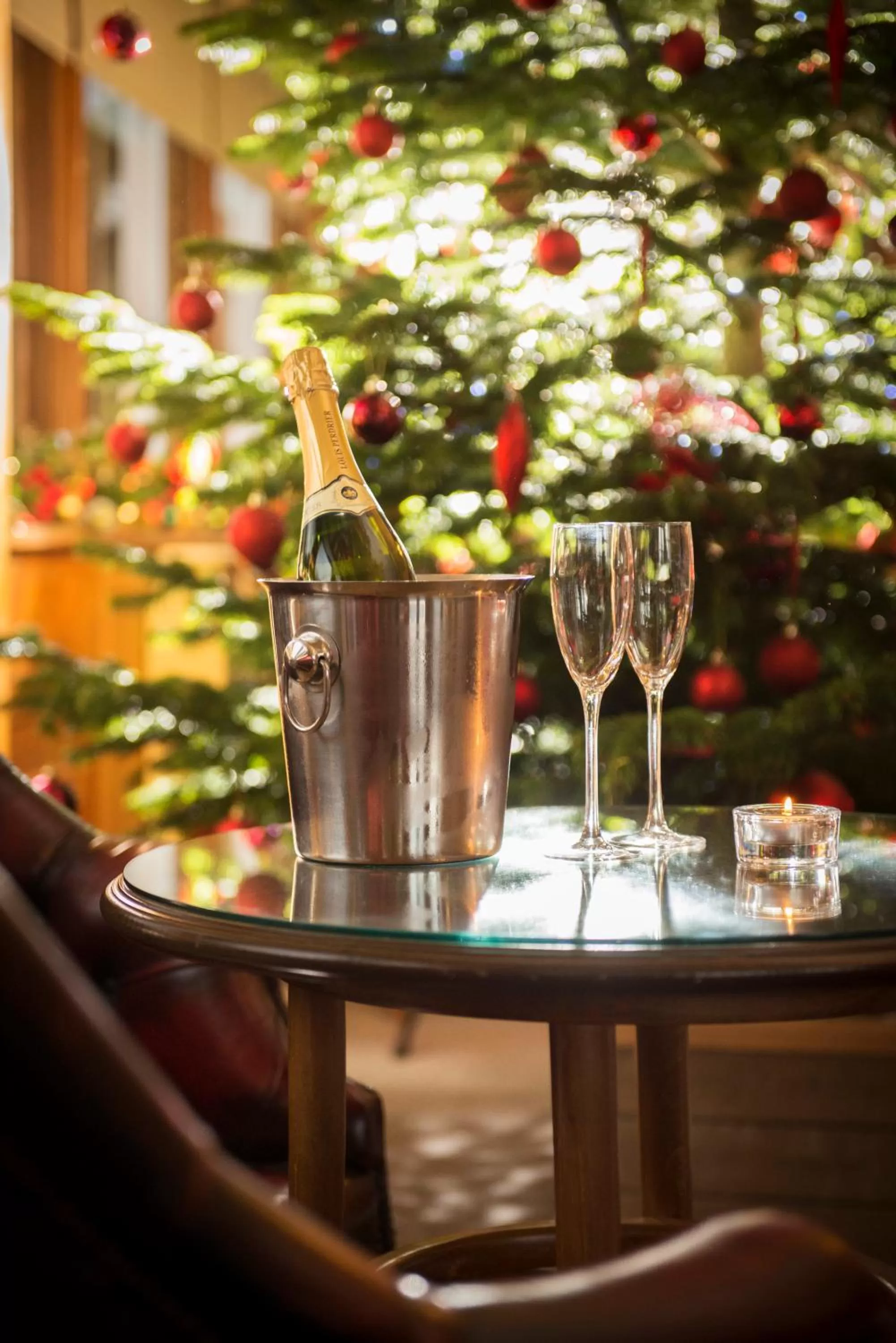 Alcoholic drinks in Trenython Manor Resort