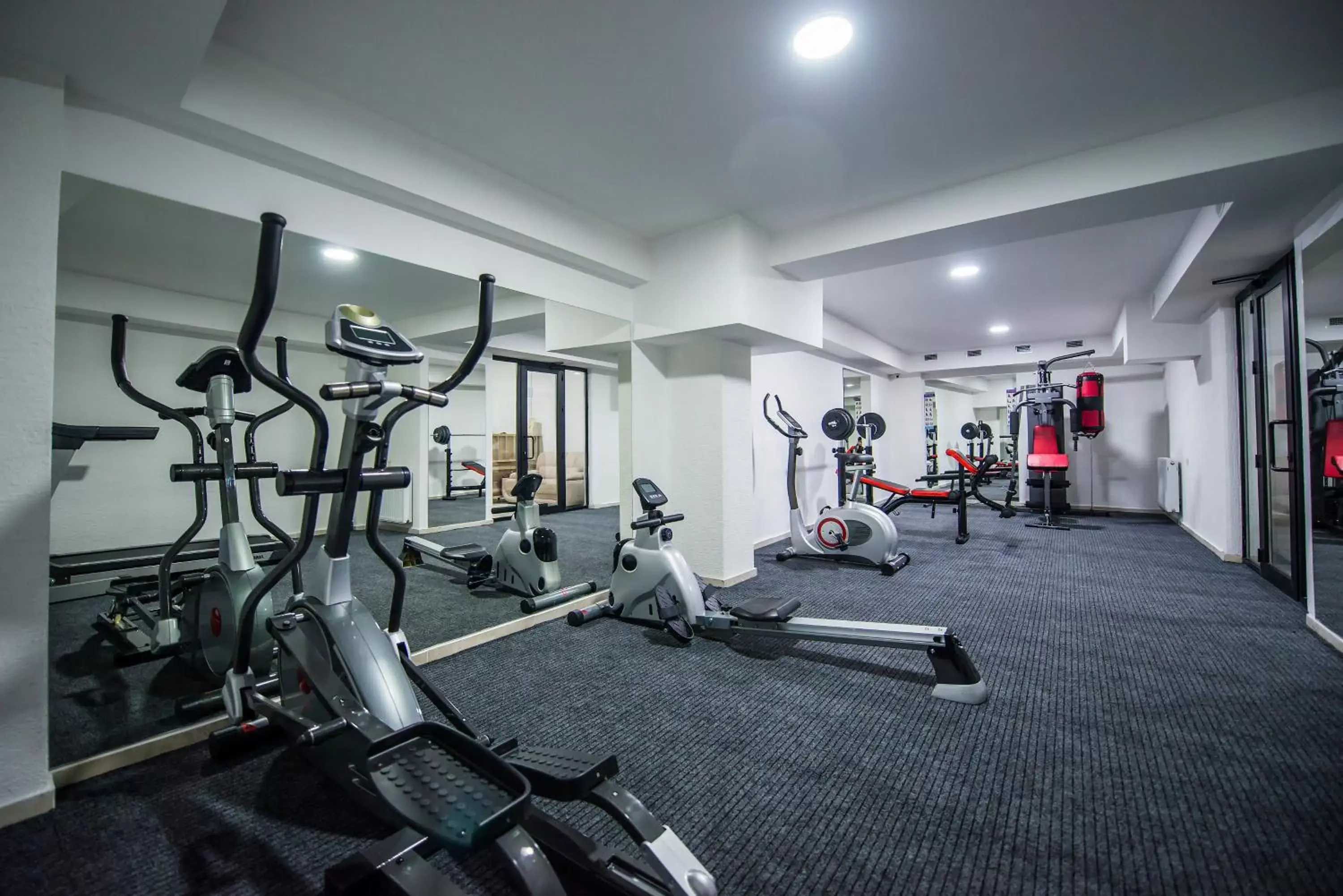 Fitness centre/facilities, Fitness Center/Facilities in Tbilisi Inn