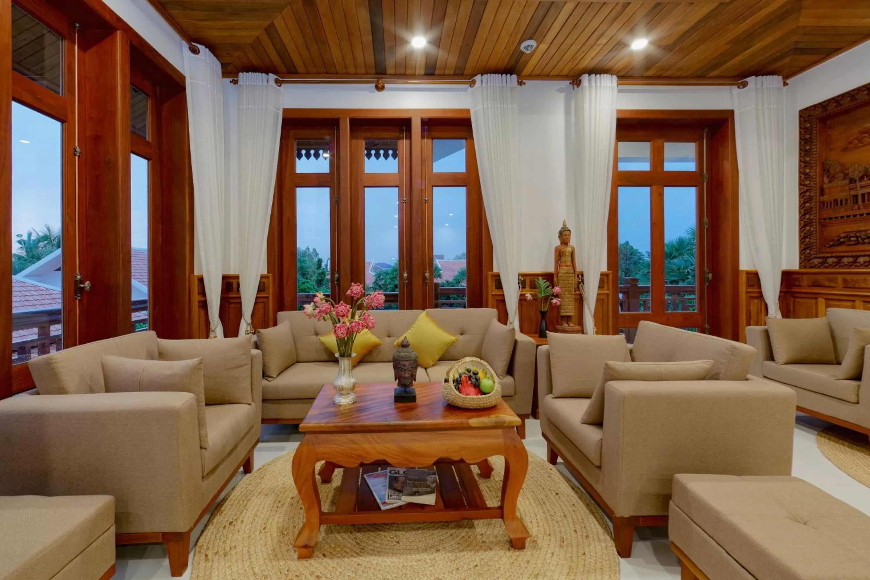 Photo of the whole room in Angkor Privilege Resort & Spa