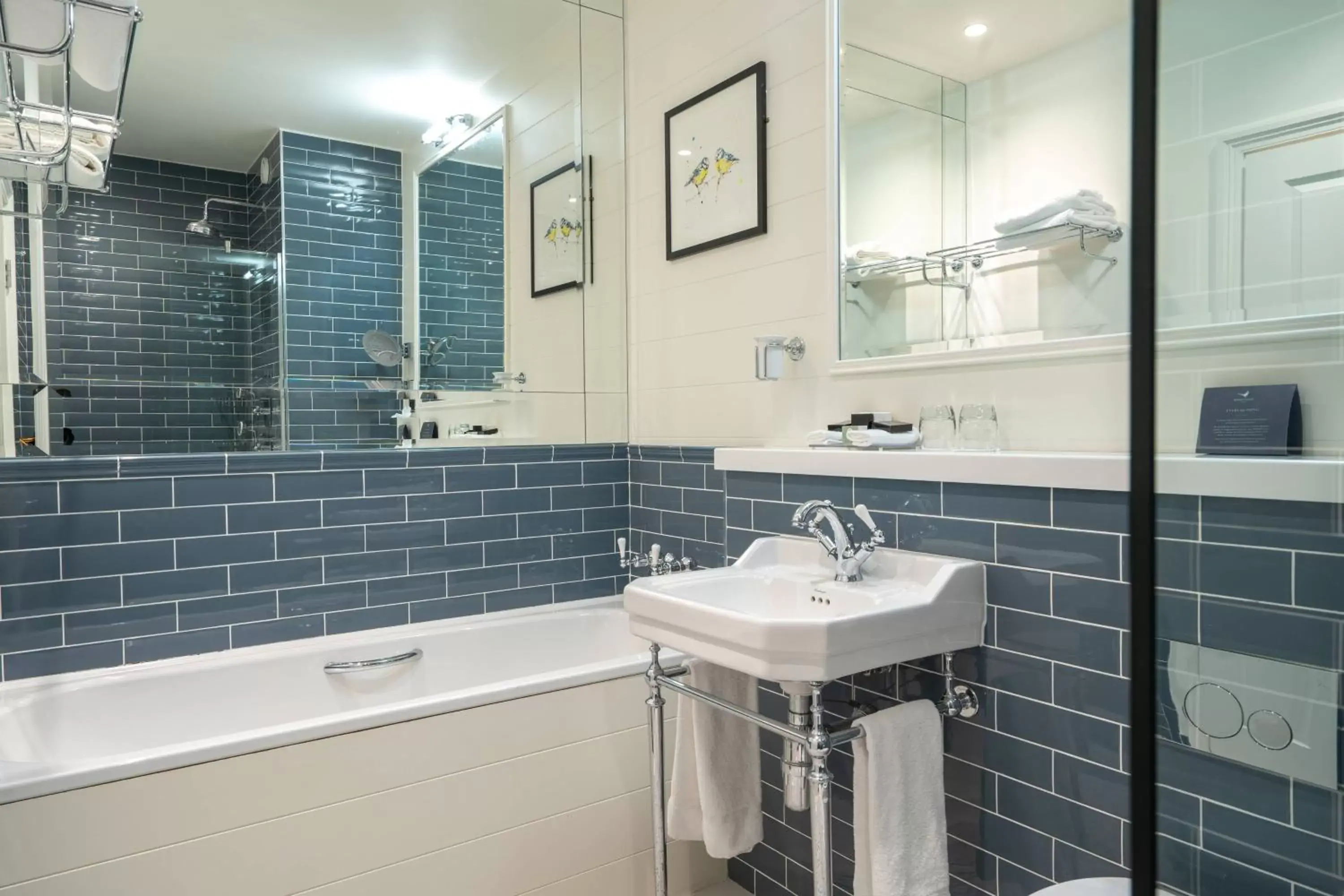 Bathroom in Mount Juliet Estate, Autograph Collection