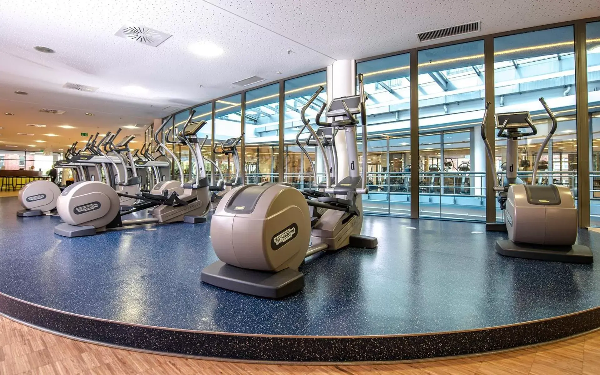 Fitness centre/facilities, Fitness Center/Facilities in centrovital Hotel Berlin