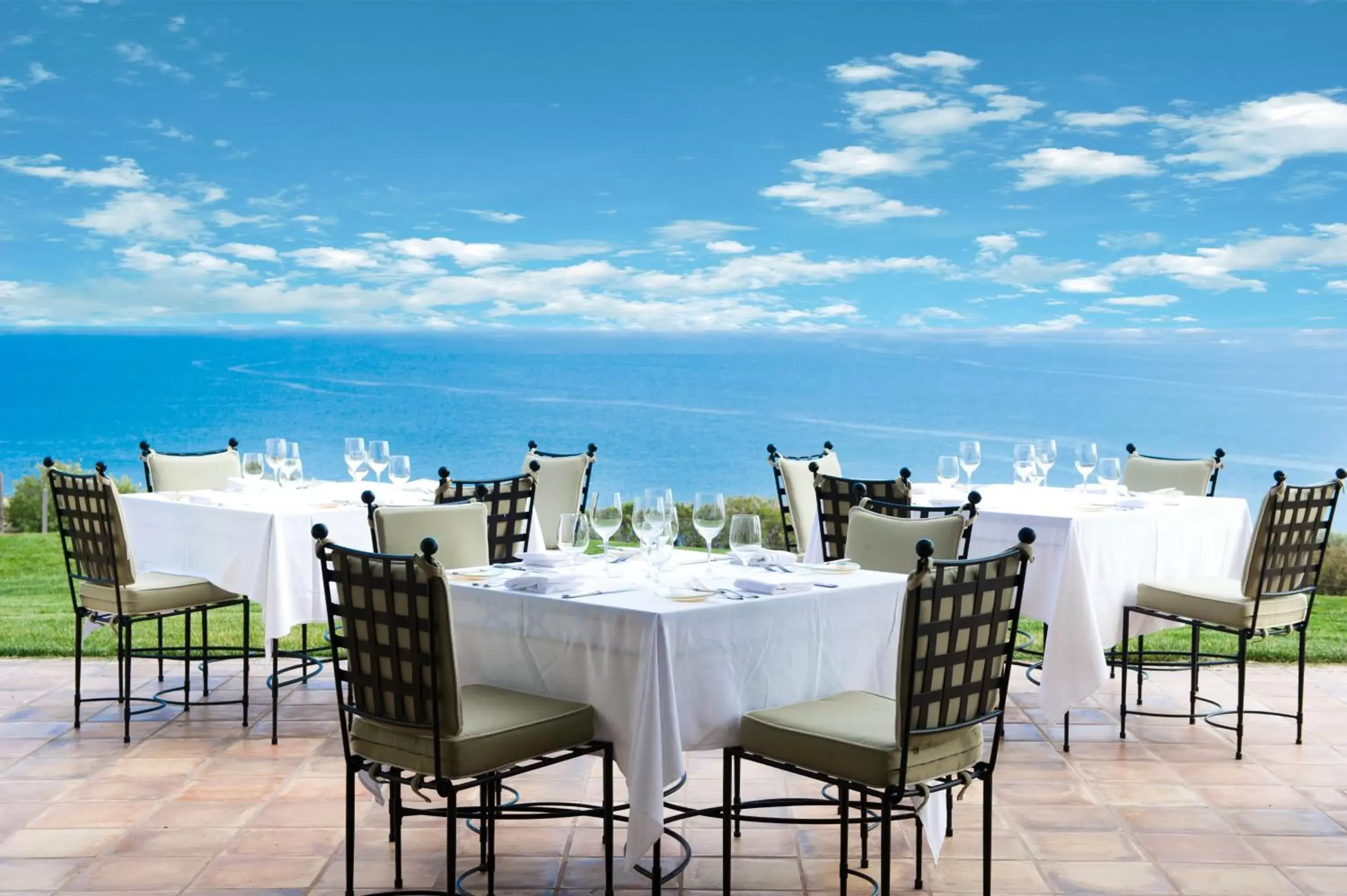 Restaurant/Places to Eat in Terranea Resort