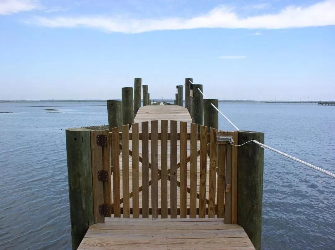 Sea view in Birchwood inn