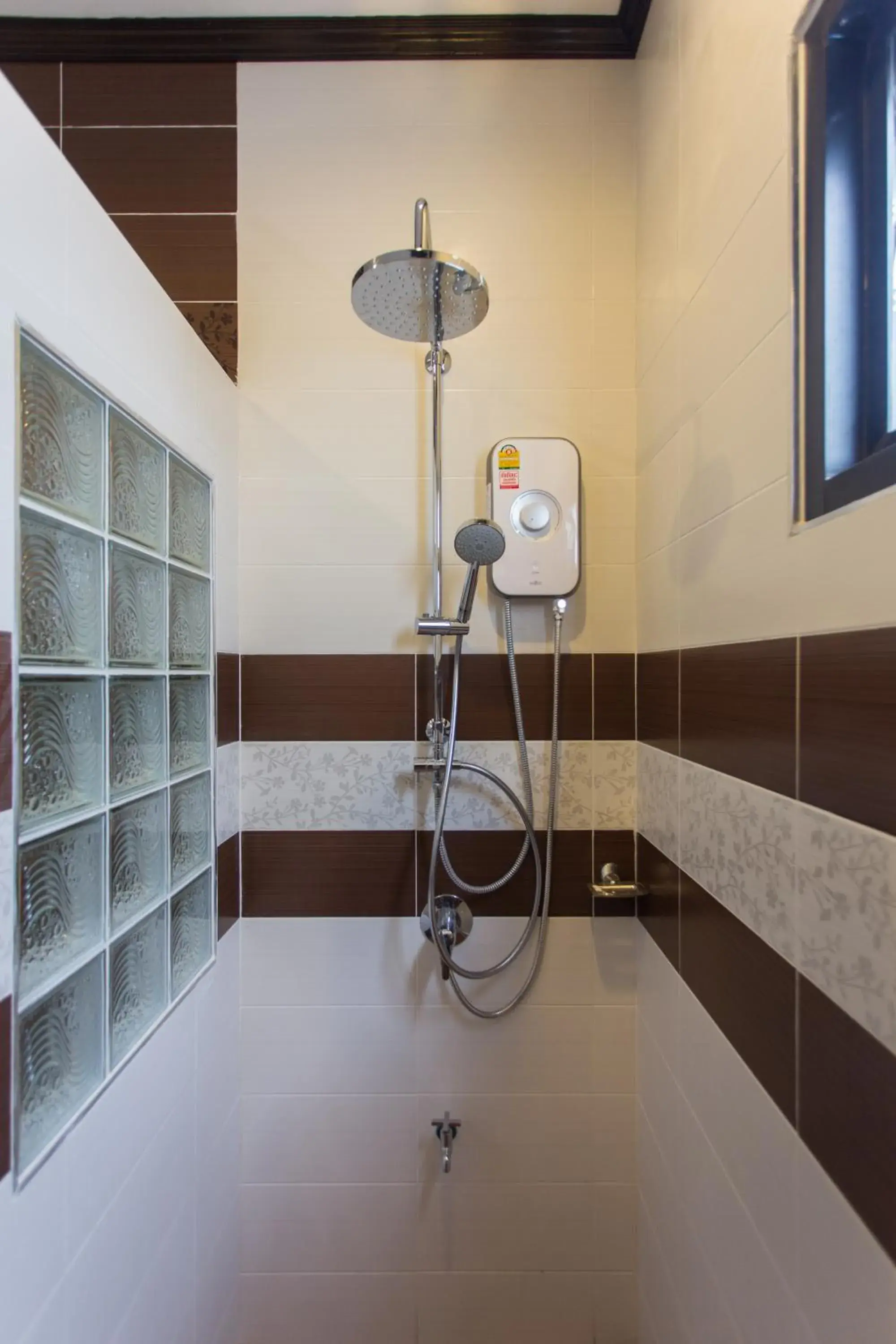 Shower, Bathroom in The Best Aonang Villas