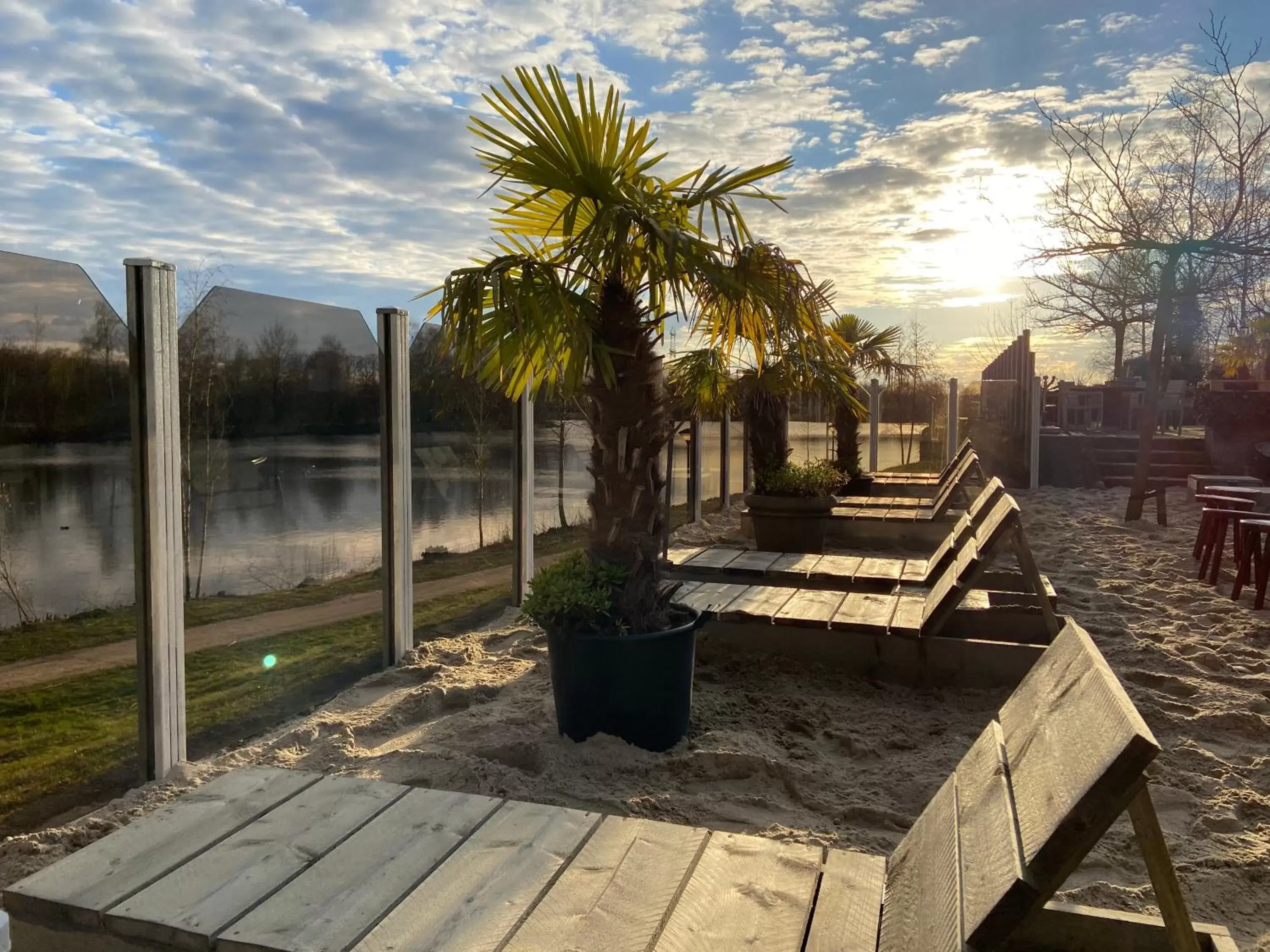 Beach in Hotel Buenos