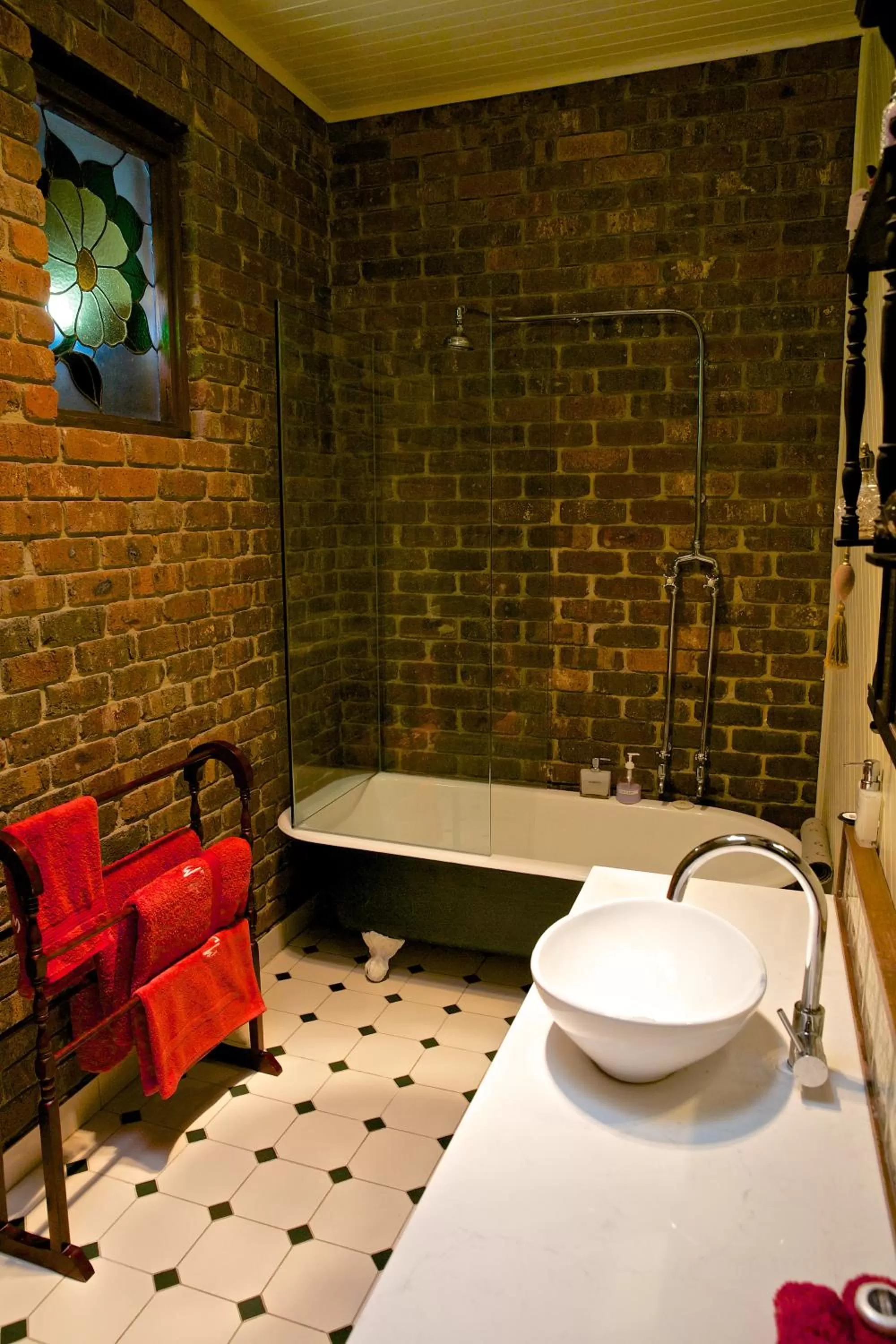 Bathroom in Holly Lane Mews