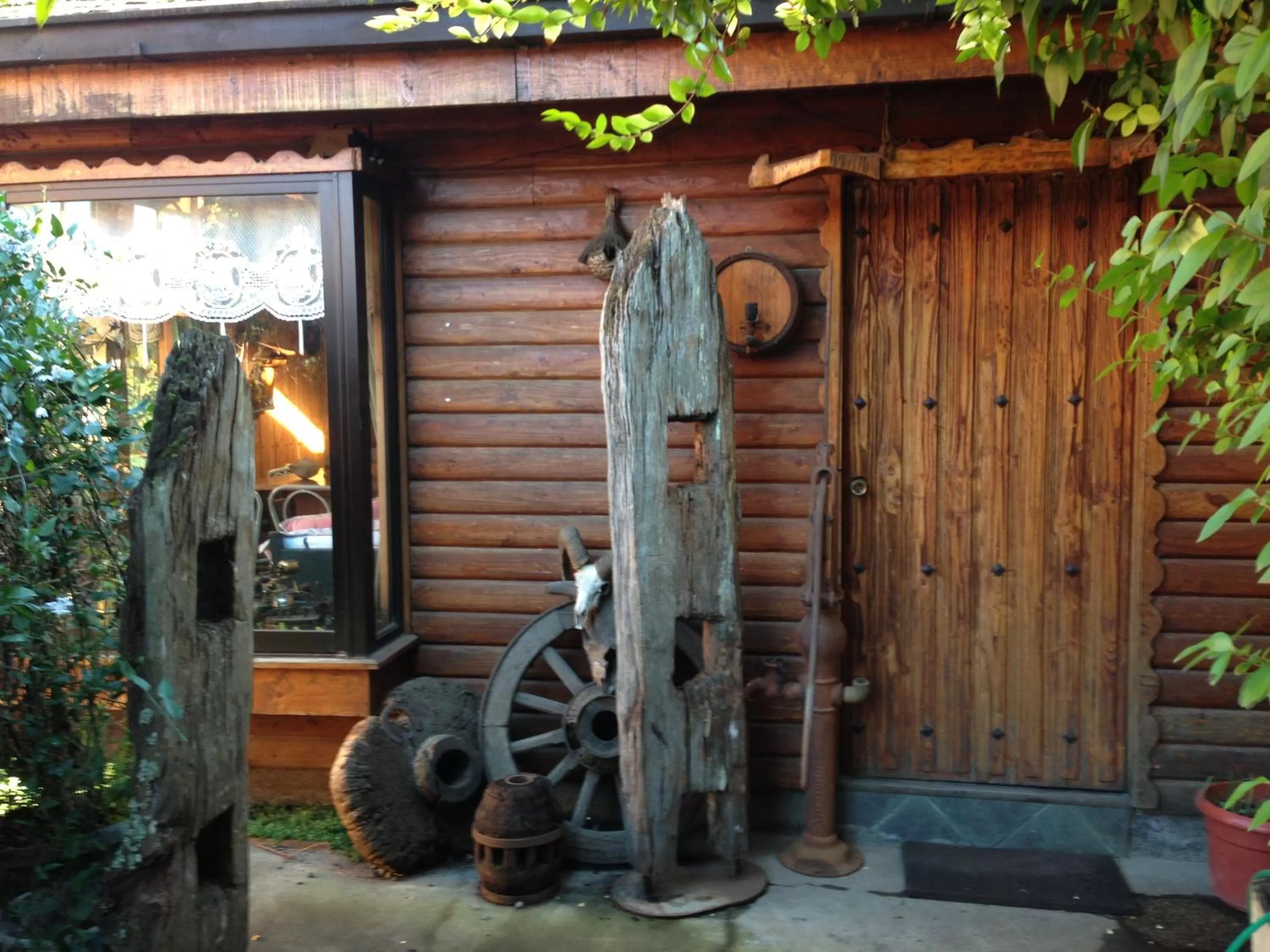 Facade/entrance in Apart Hotel Blumenau