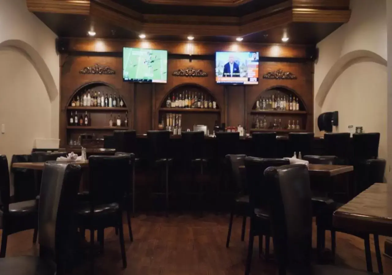 Lounge or bar in Los Abrigados Resort and Spa Lounge or bar in Los Abrigados Resort and Spa