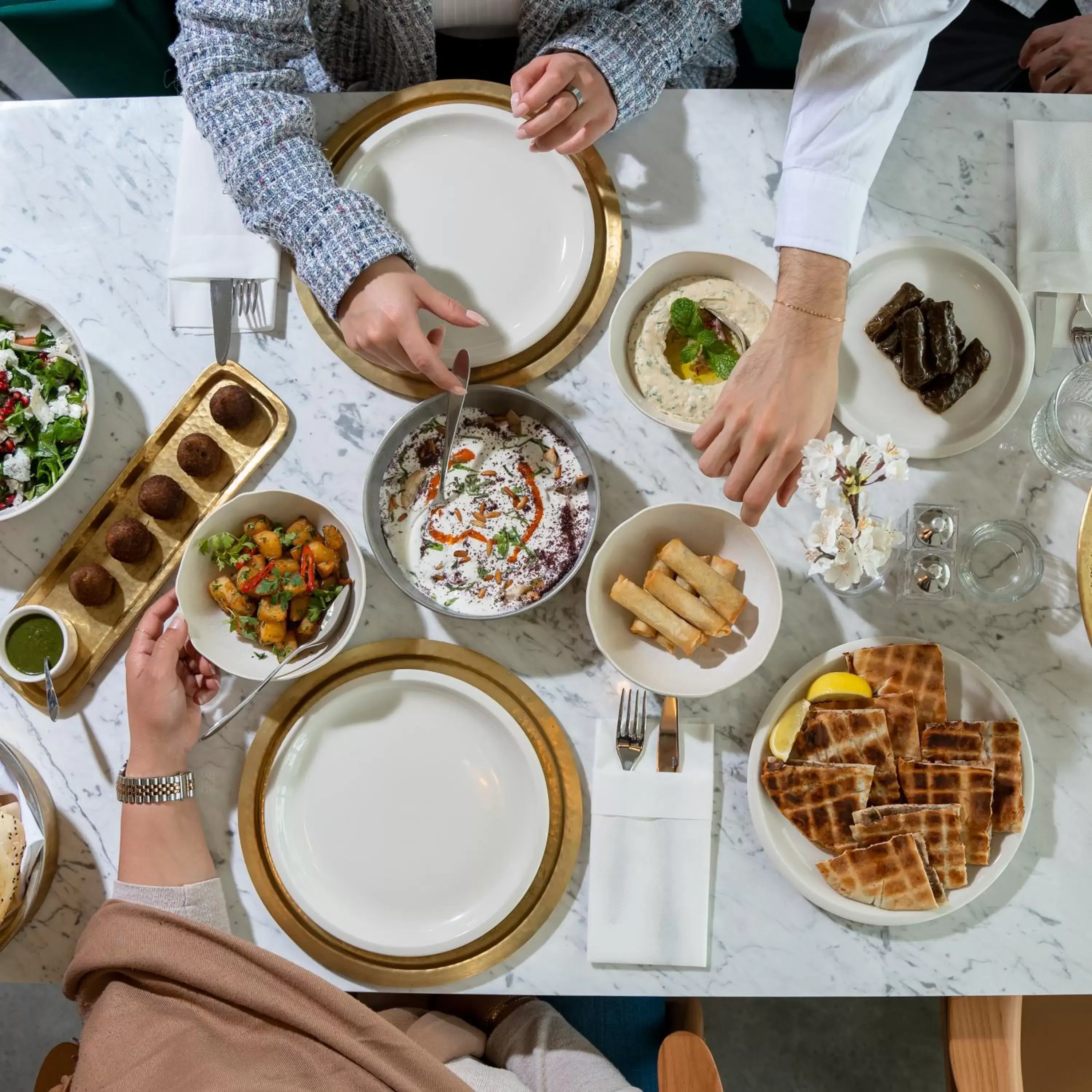 Restaurant/places to eat in Argan Al Bidaa Hotel and Resort , Kuwait Restaurant/places to eat in Argan Al Bidaa Hotel and Resort , Kuwait