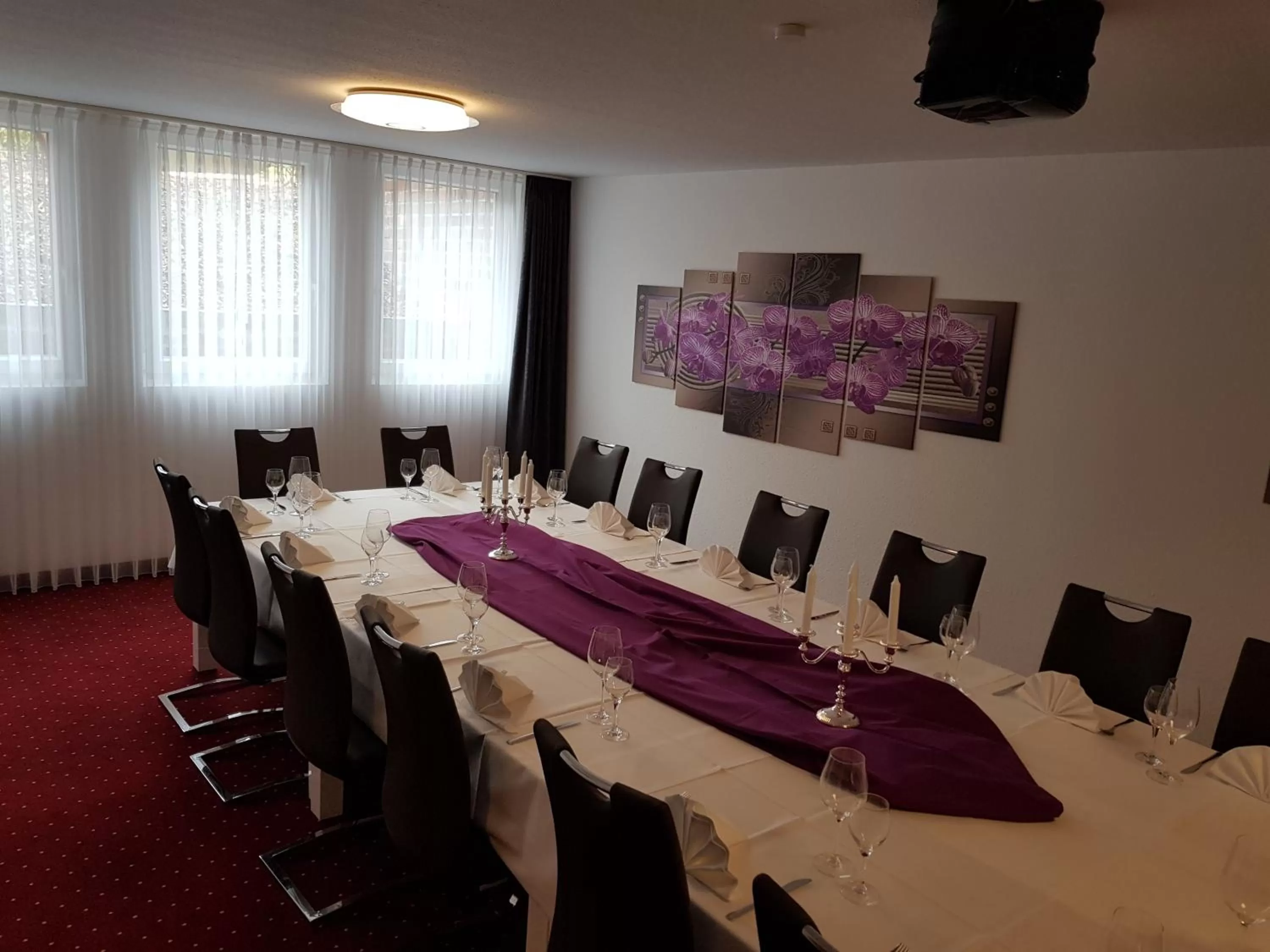 Banquet/Function facilities in Hotel Bohlje