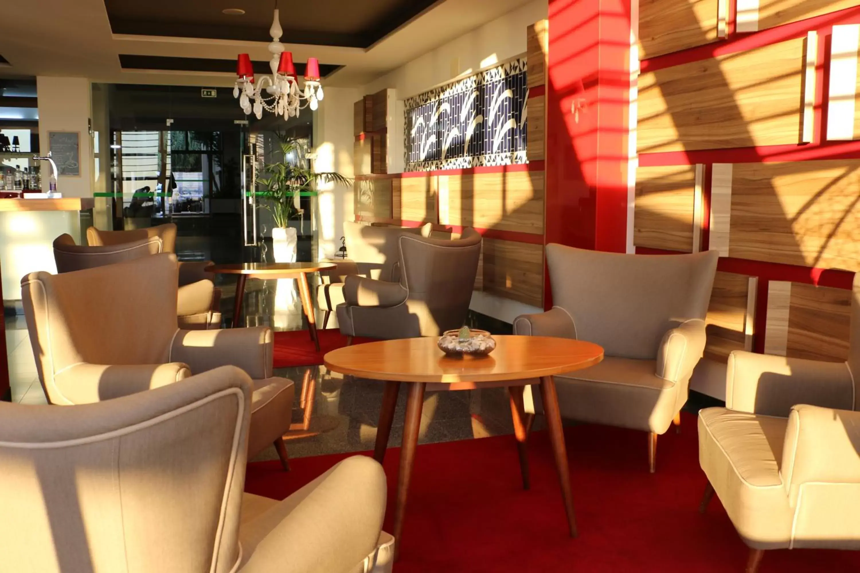 Lounge or bar, Lounge/Bar in Hotel Atlantida Sol